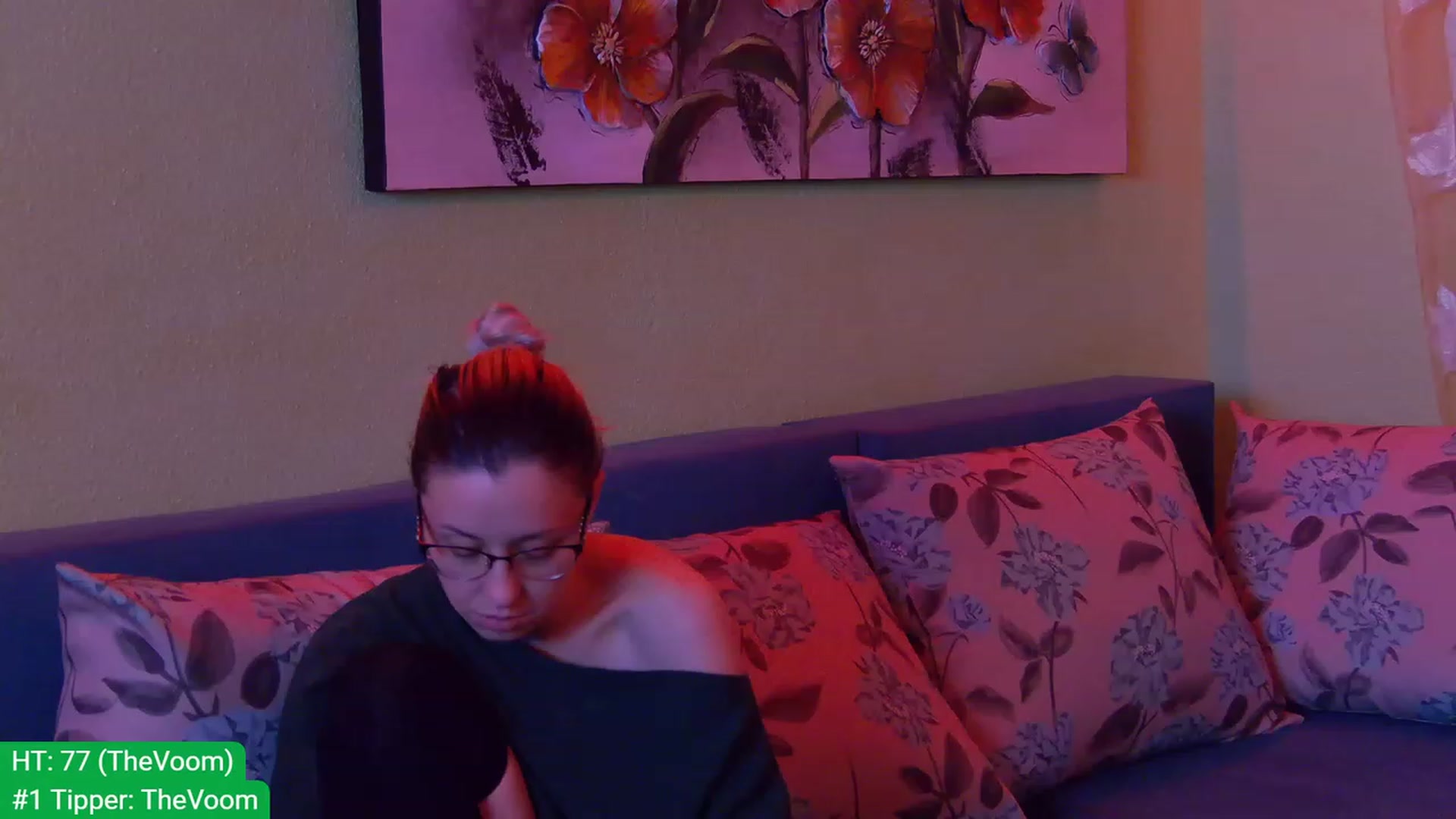 Gallery image thumbnail from aydenbelle's myfreecams stream on, 02/05/2023, 05:00 image 7 of 20