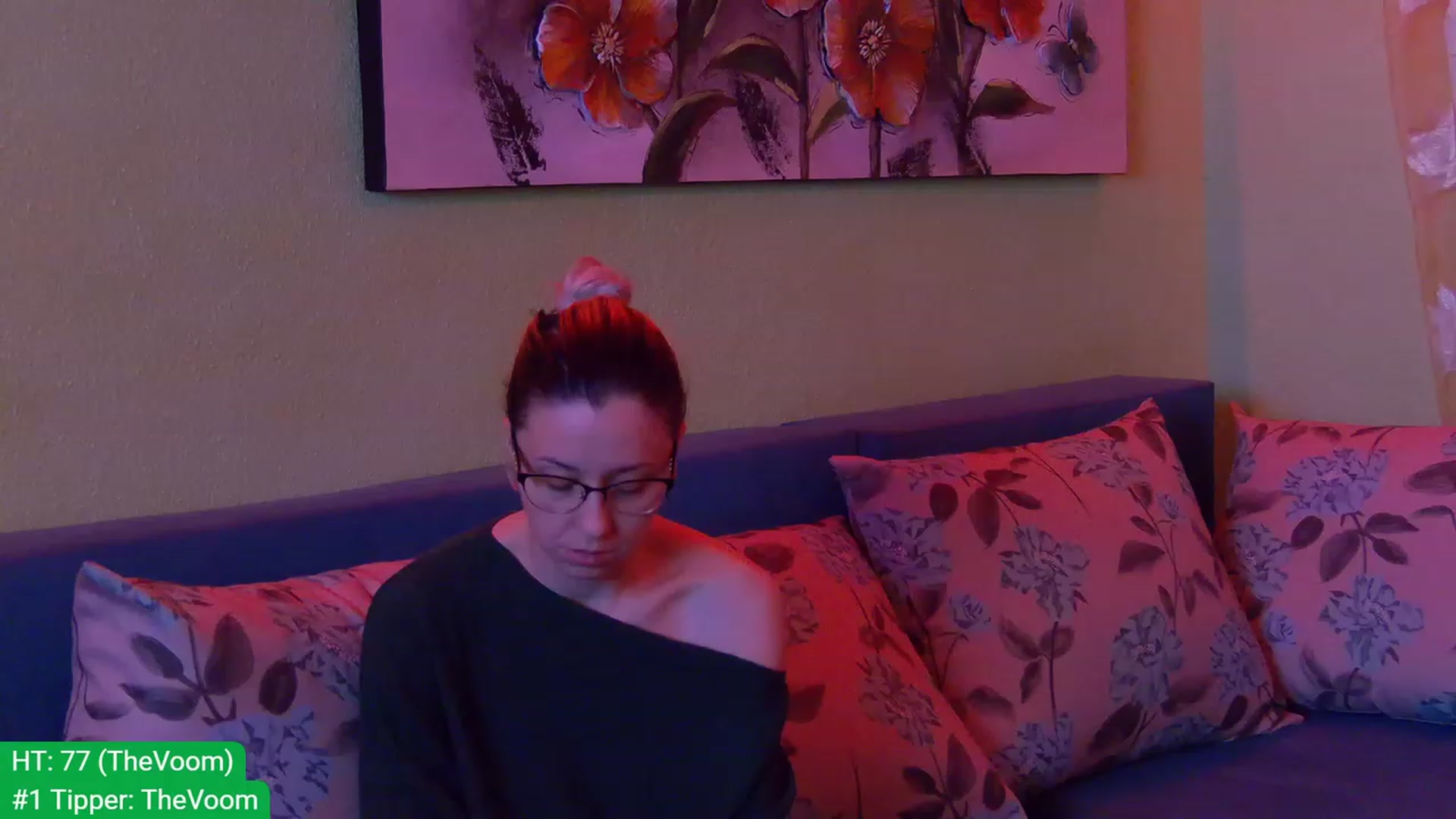 Gallery image thumbnail from aydenbelle's myfreecams stream on, 02/05/2023, 05:00 image 19 of 20