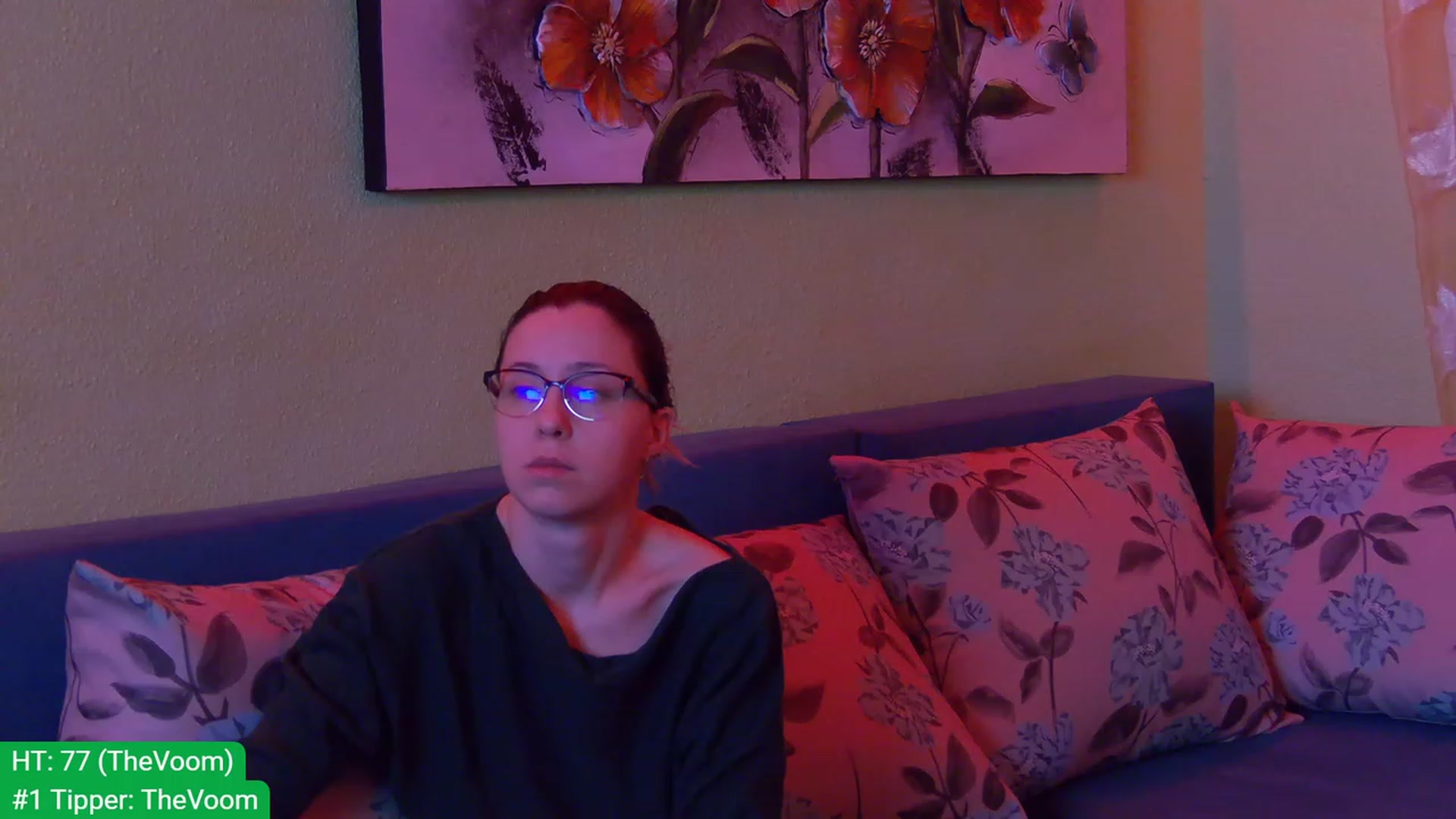 Gallery image thumbnail from aydenbelle's myfreecams stream on, 02/05/2023, 05:00 image 18 of 20
