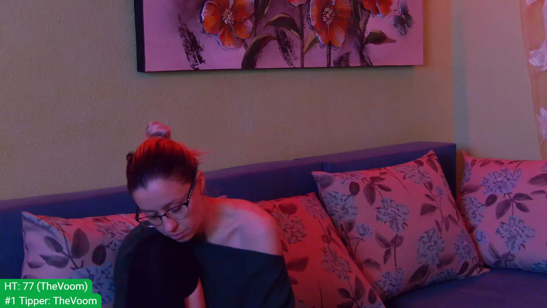 Gallery image thumbnail from aydenbelle's myfreecams stream on, 02/05/2023, 05:00 image 12 of 20