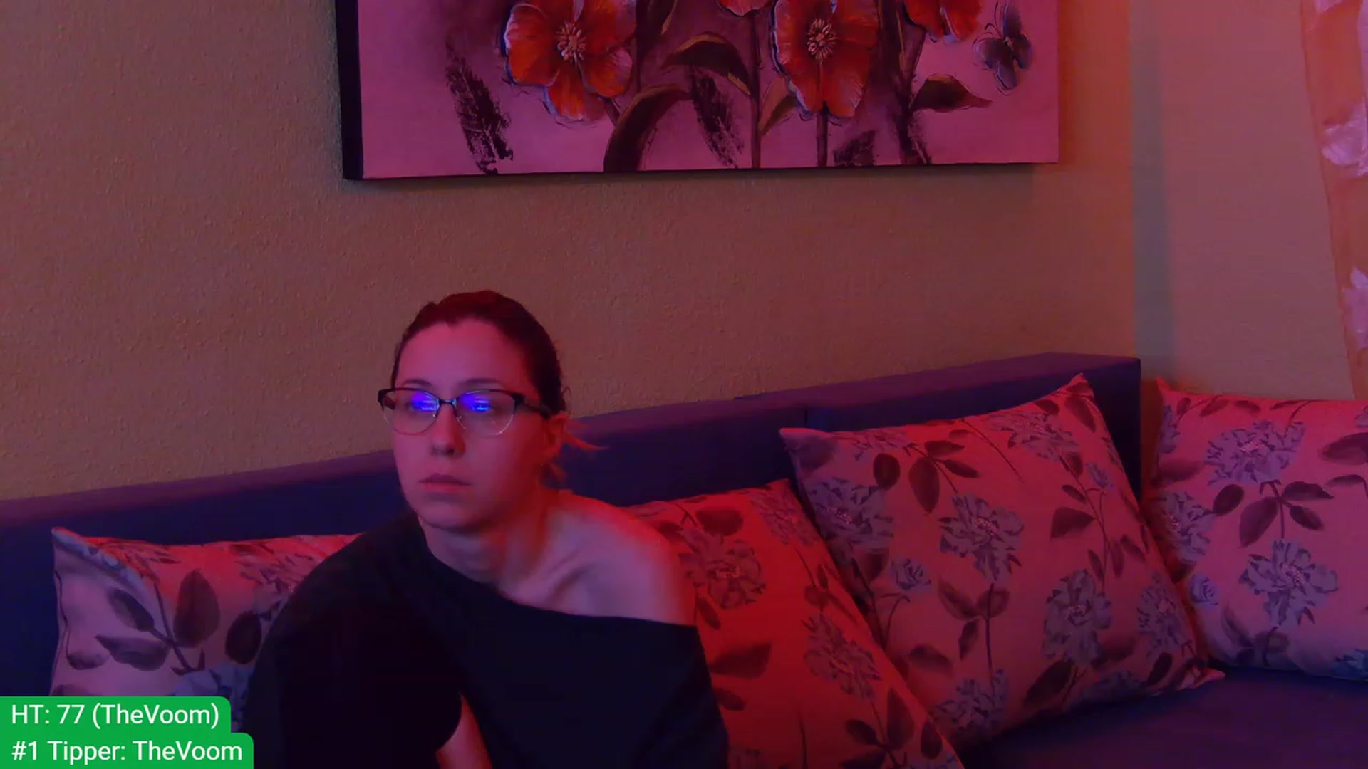 Gallery image thumbnail from aydenbelle's myfreecams stream on, 02/05/2023, 05:00 image 4 of 20