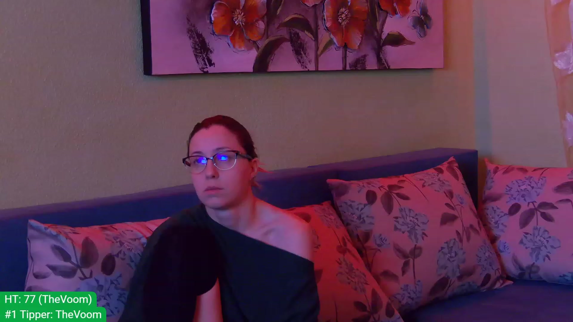 Gallery image thumbnail from aydenbelle's myfreecams stream on, 02/05/2023, 05:00 image 13 of 20