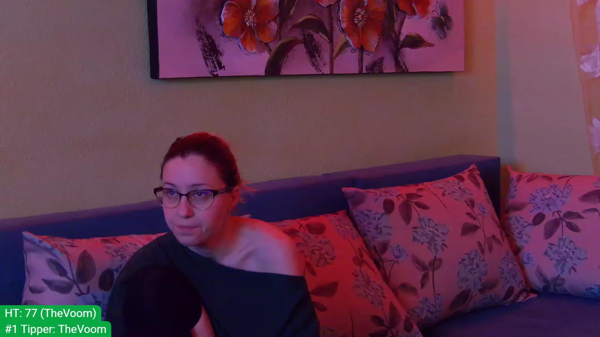 Gallery image thumbnail from aydenbelle's myfreecams stream on, 02/05/2023, 05:00 image 5 of 20