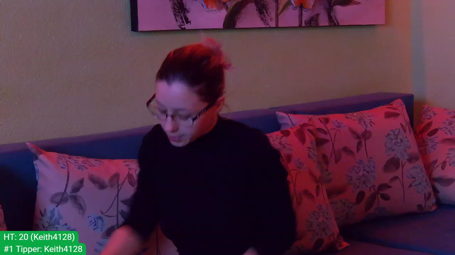 Gallery image thumbnail from aydenbelle's myfreecams stream on, 02/07/2023, 04:43 image 14 of 20