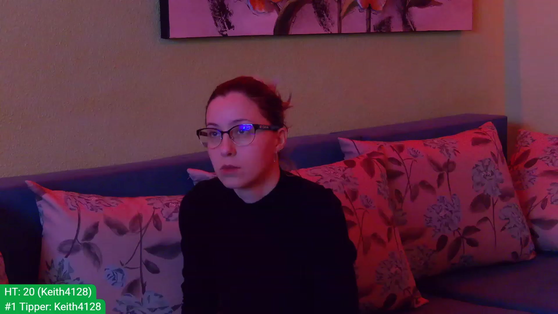 Gallery image thumbnail from aydenbelle's myfreecams stream on, 02/07/2023, 04:43 image 5 of 20