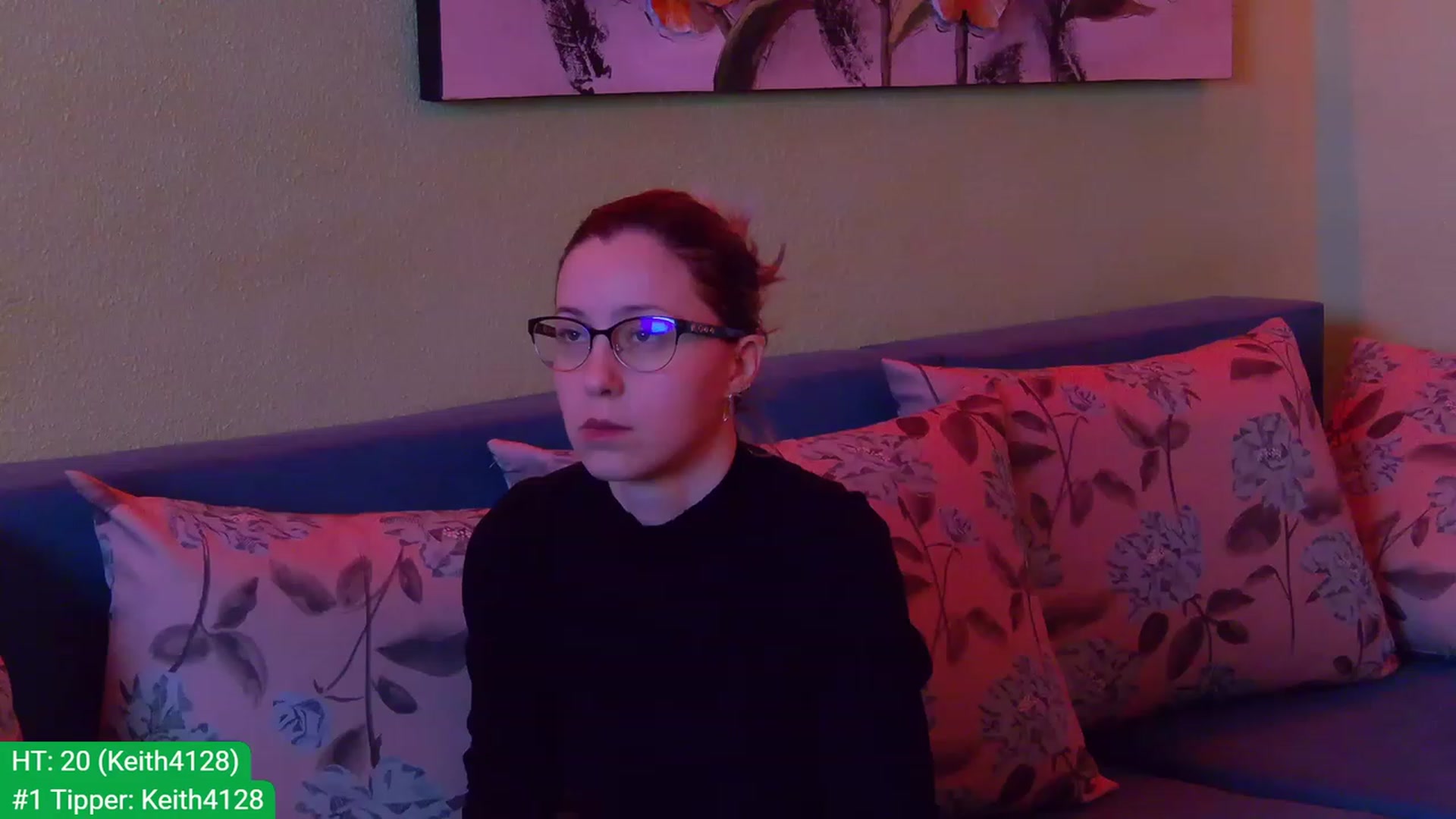 Gallery image thumbnail from aydenbelle's myfreecams stream on, 02/07/2023, 04:43 image 4 of 20