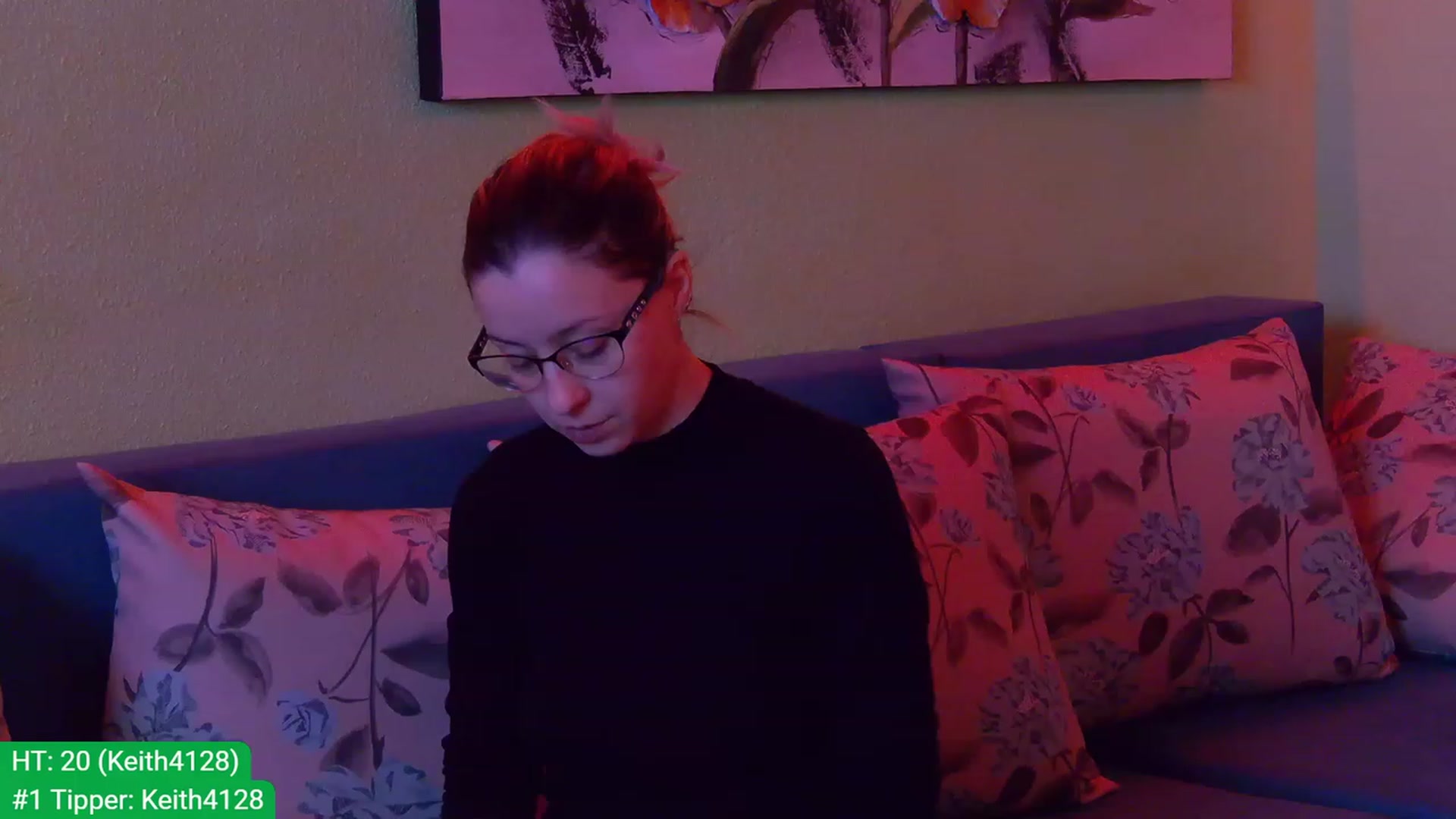Gallery image thumbnail from aydenbelle's myfreecams stream on, 02/07/2023, 04:43 image 20 of 20