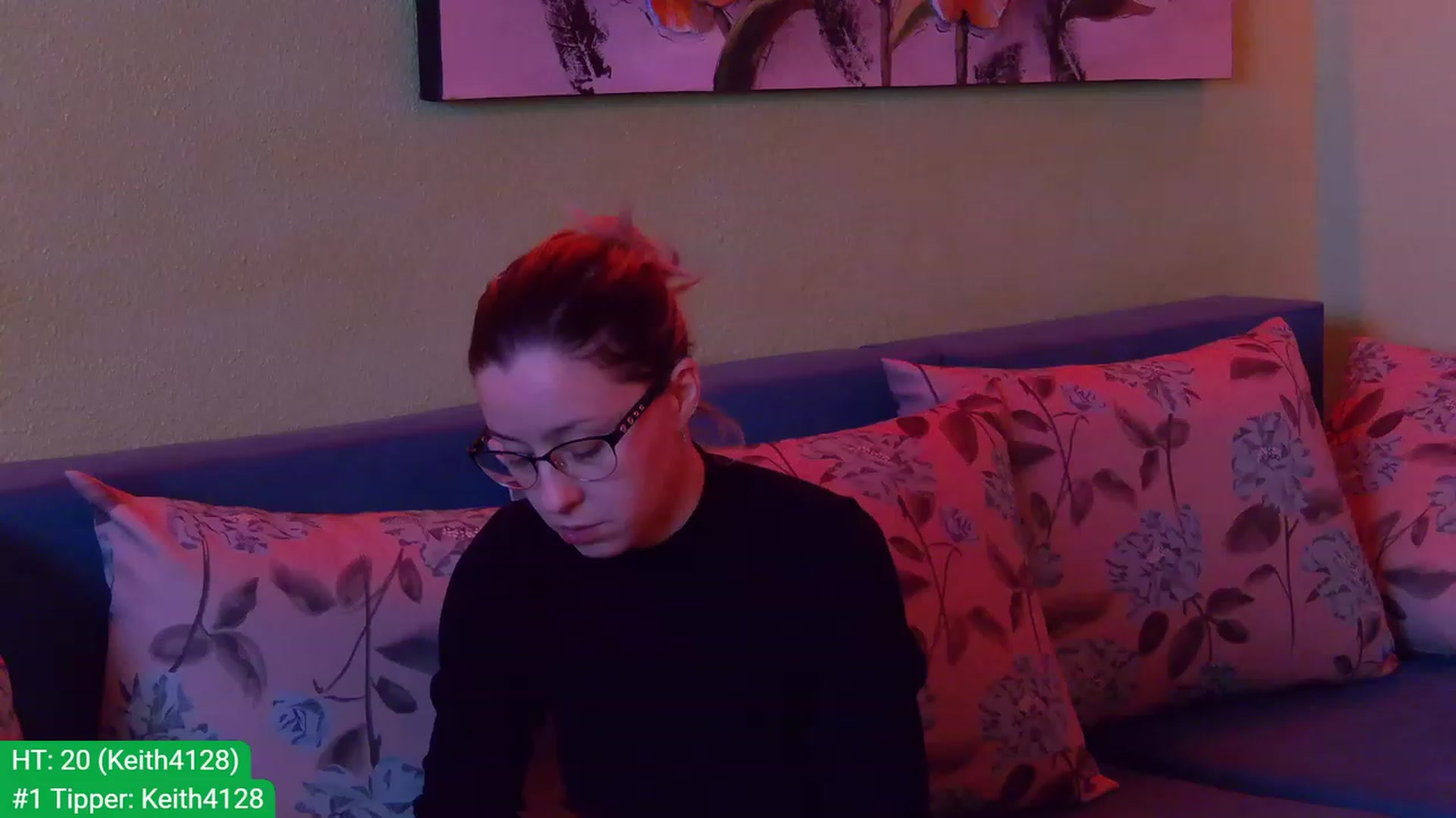Gallery image thumbnail from aydenbelle's myfreecams stream on, 02/07/2023, 04:43 image 7 of 20