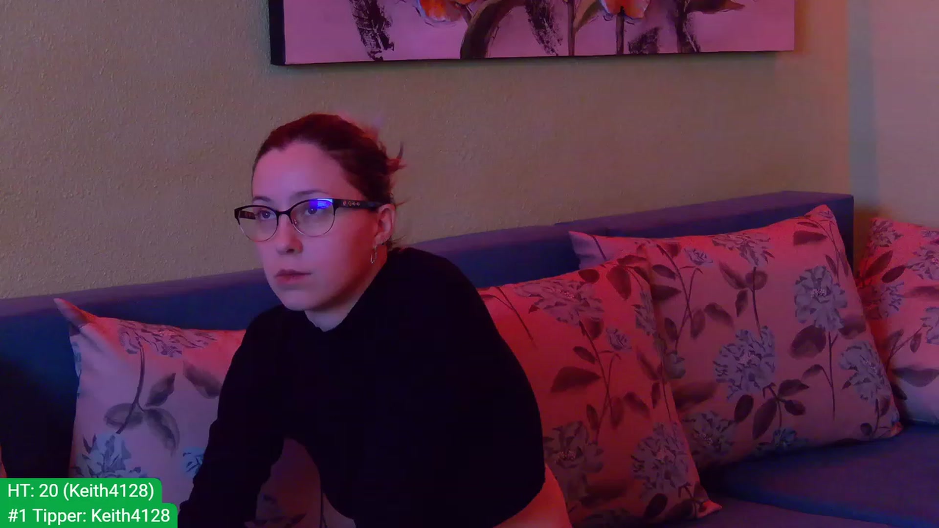 Gallery image thumbnail from aydenbelle's myfreecams stream on, 02/07/2023, 04:43 image 18 of 20