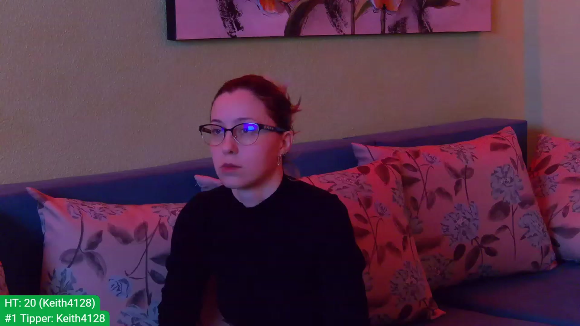 Gallery image thumbnail from aydenbelle's myfreecams stream on, 02/07/2023, 04:43 image 3 of 20