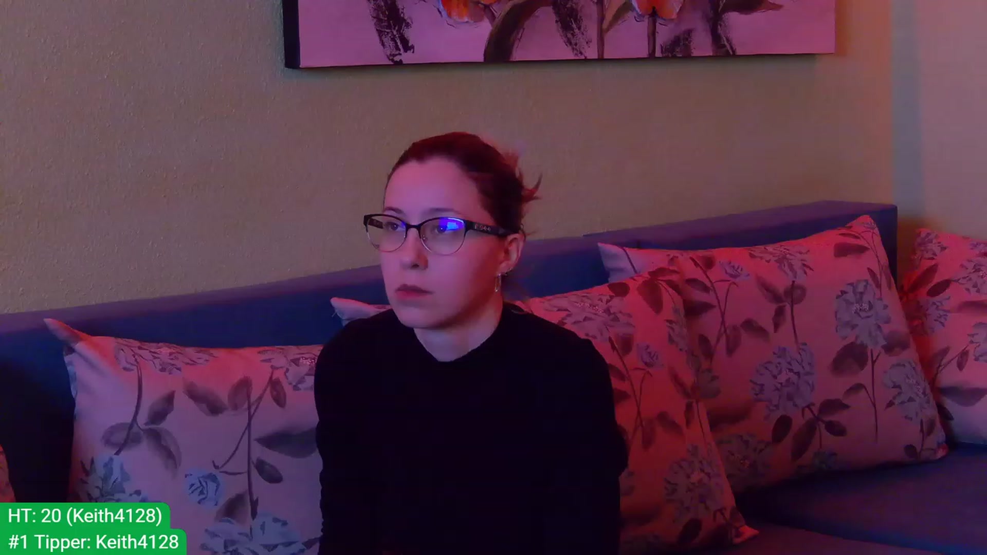 Gallery image thumbnail from aydenbelle's myfreecams stream on, 02/07/2023, 04:43 image 1 of 20