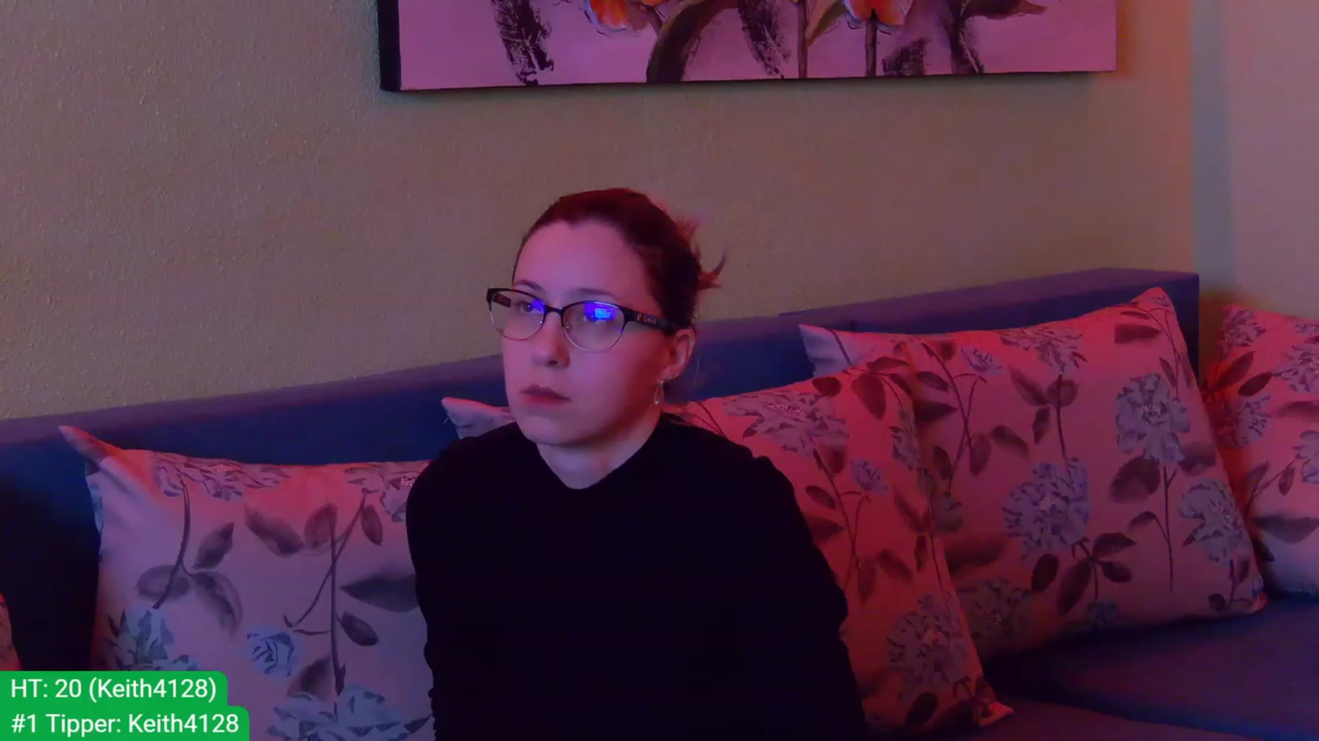 Gallery image thumbnail from aydenbelle's myfreecams stream on, 02/07/2023, 04:43 image 10 of 20