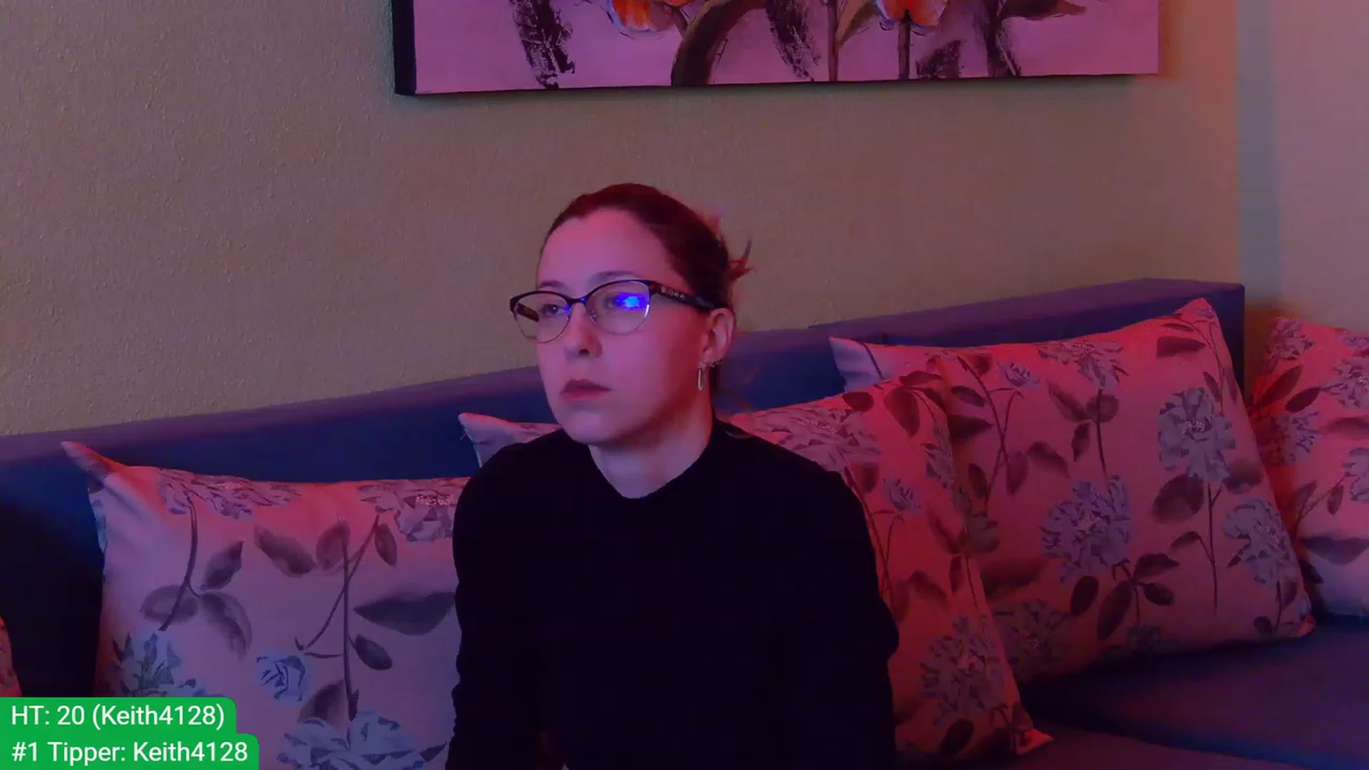 Gallery image thumbnail from aydenbelle's myfreecams stream on, 02/07/2023, 04:43 image 2 of 20