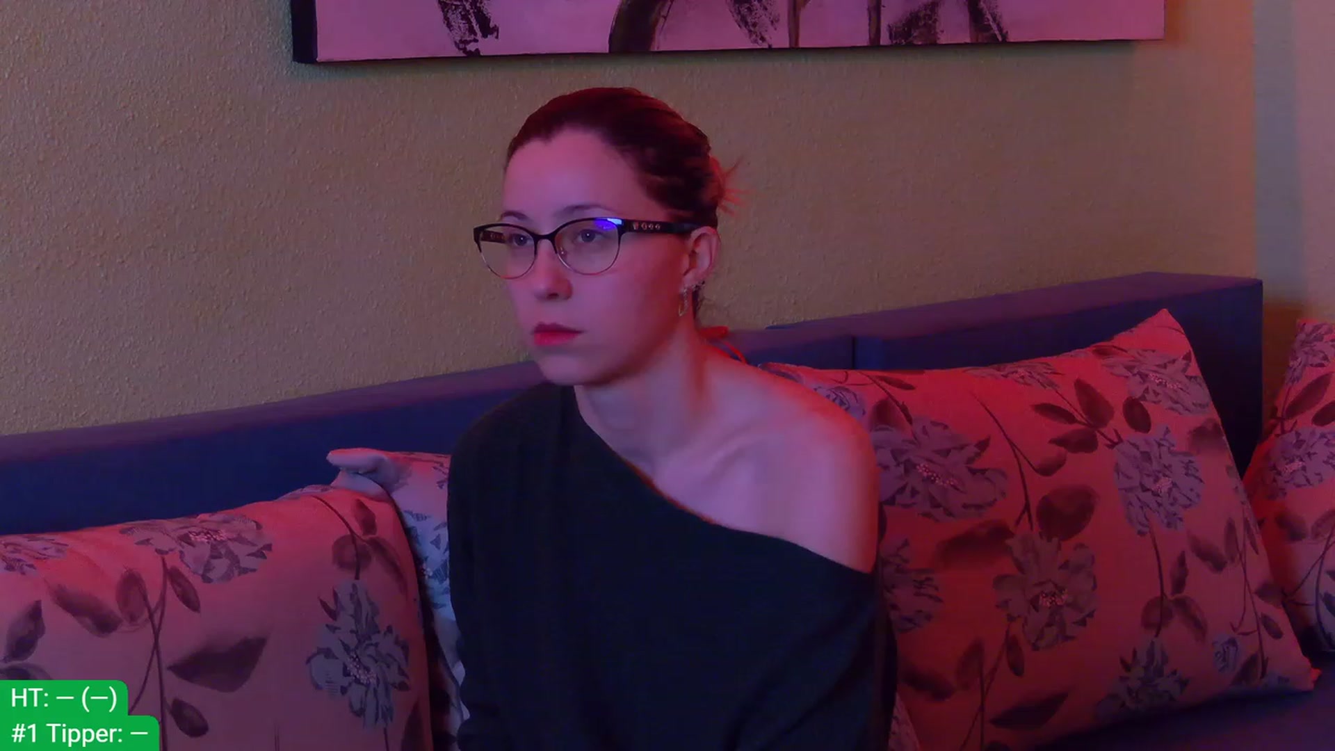 Gallery image thumbnail from aydenbelle's myfreecams stream on, 02/08/2023, 03:56 image 4 of 20