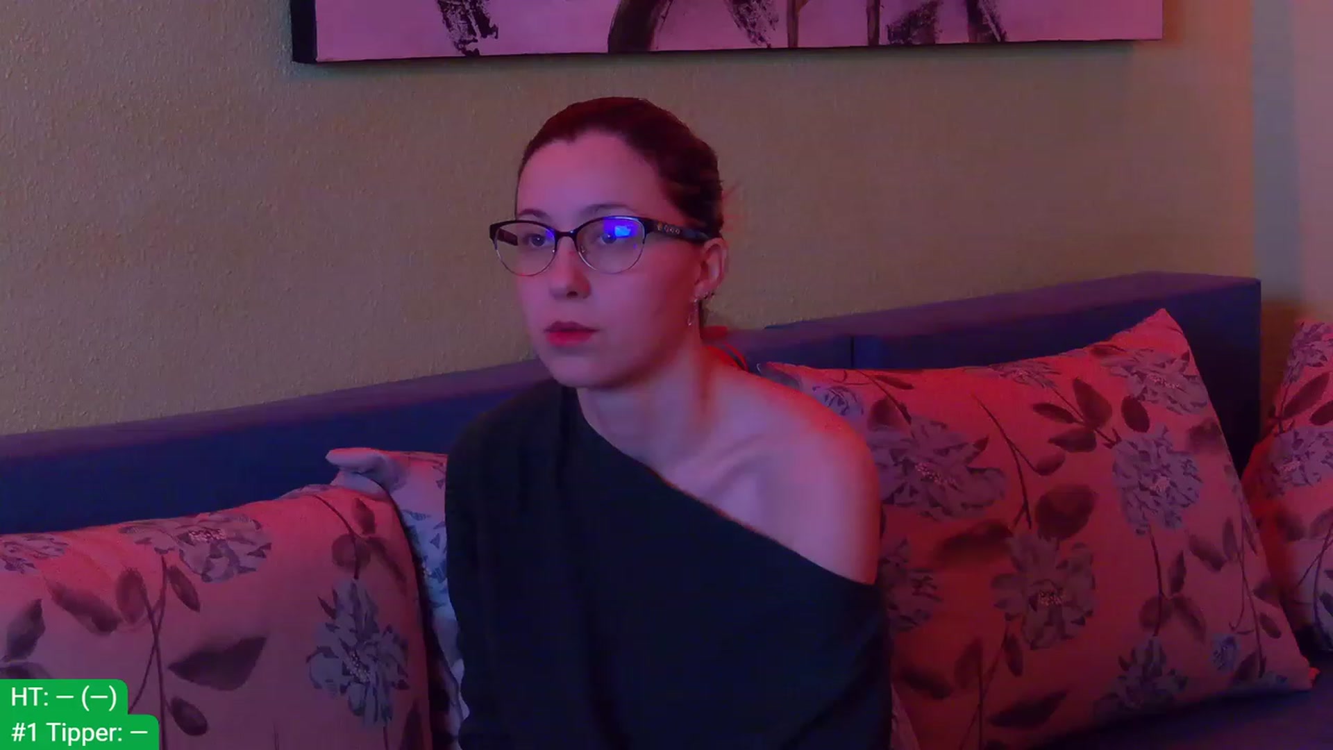 Gallery image thumbnail from aydenbelle's myfreecams stream on, 02/08/2023, 03:56 image 1 of 20