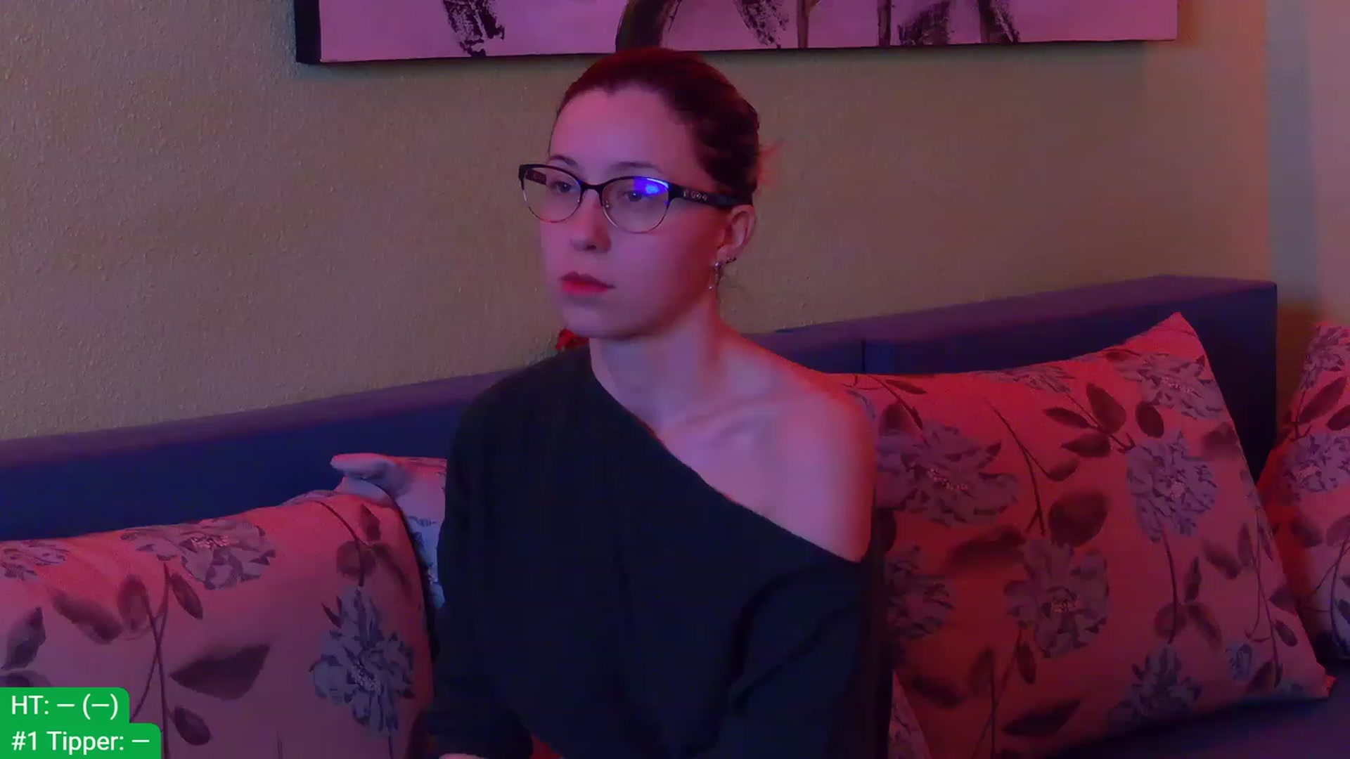 Gallery image thumbnail from aydenbelle's myfreecams stream on, 02/08/2023, 03:56 image 3 of 20