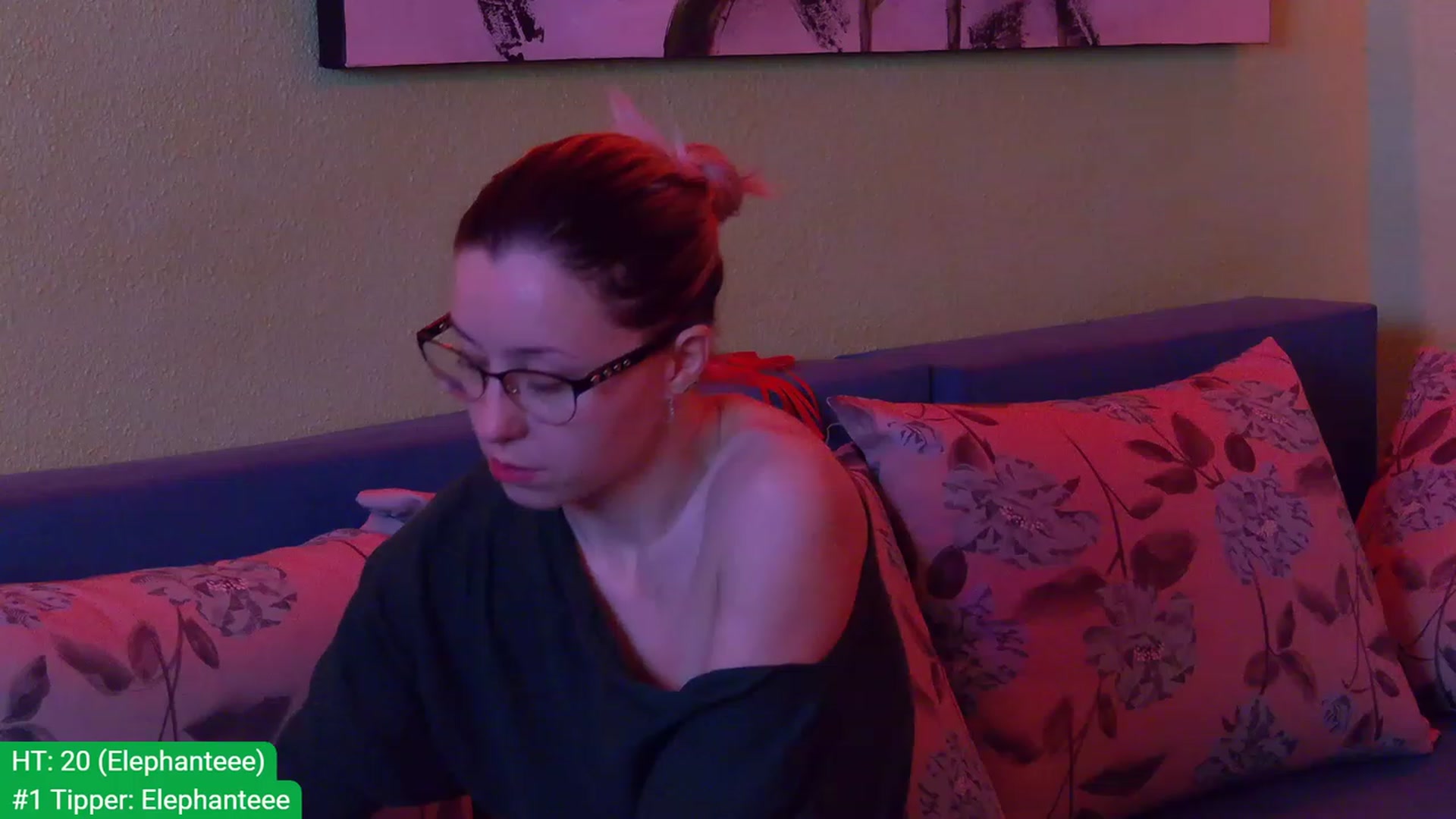 Gallery image thumbnail from aydenbelle's myfreecams stream on, 02/08/2023, 03:56 image 7 of 20