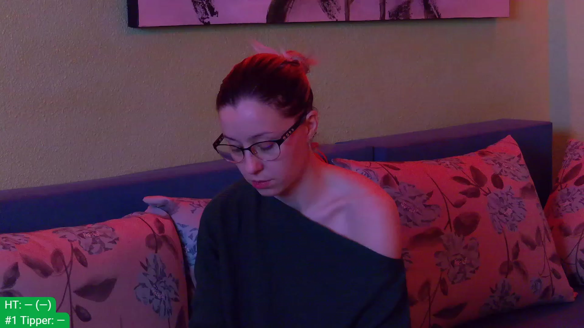 Gallery image thumbnail from aydenbelle's myfreecams stream on, 02/08/2023, 03:56 image 5 of 20