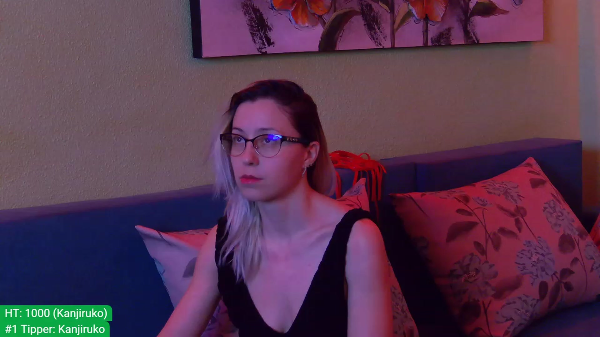 Gallery image thumbnail from aydenbelle's myfreecams stream on, 02/15/2023, 04:20 image 3 of 20