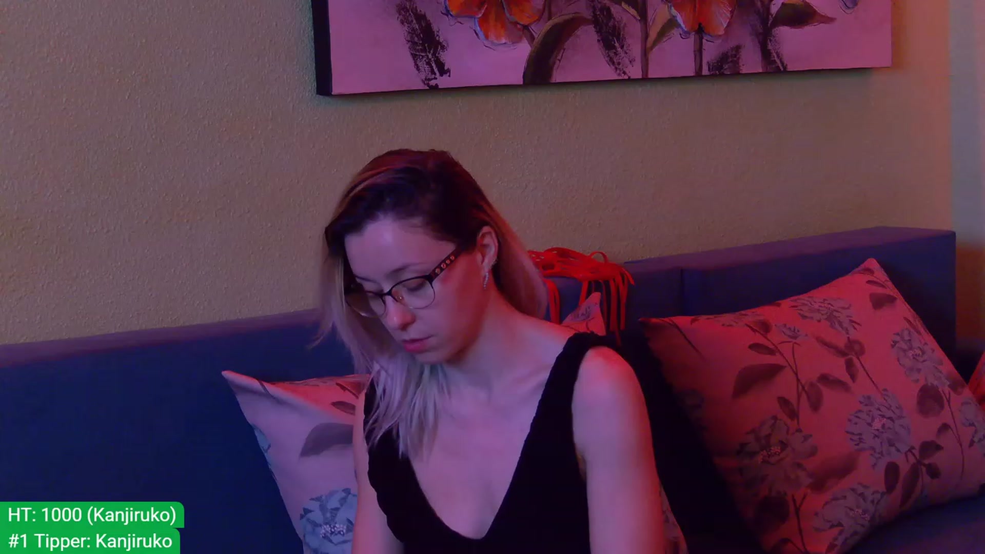 Gallery image thumbnail from aydenbelle's myfreecams stream on, 02/15/2023, 04:20 image 10 of 20
