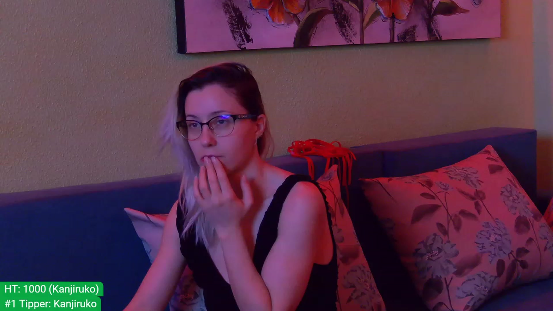 Gallery image thumbnail from aydenbelle's myfreecams stream on, 02/15/2023, 04:20 image 19 of 20