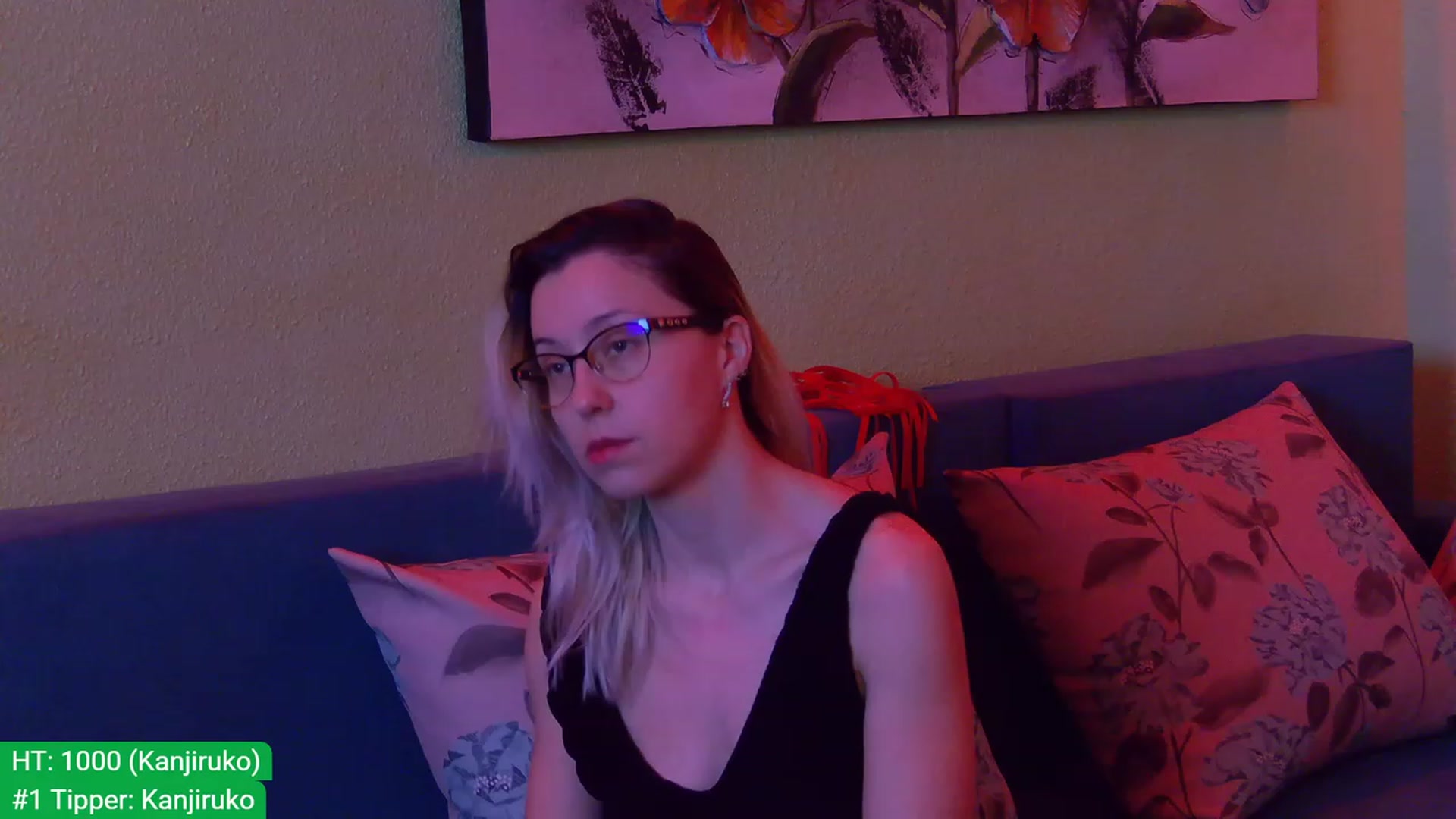 Gallery image thumbnail from aydenbelle's myfreecams stream on, 02/15/2023, 04:20 image 15 of 20