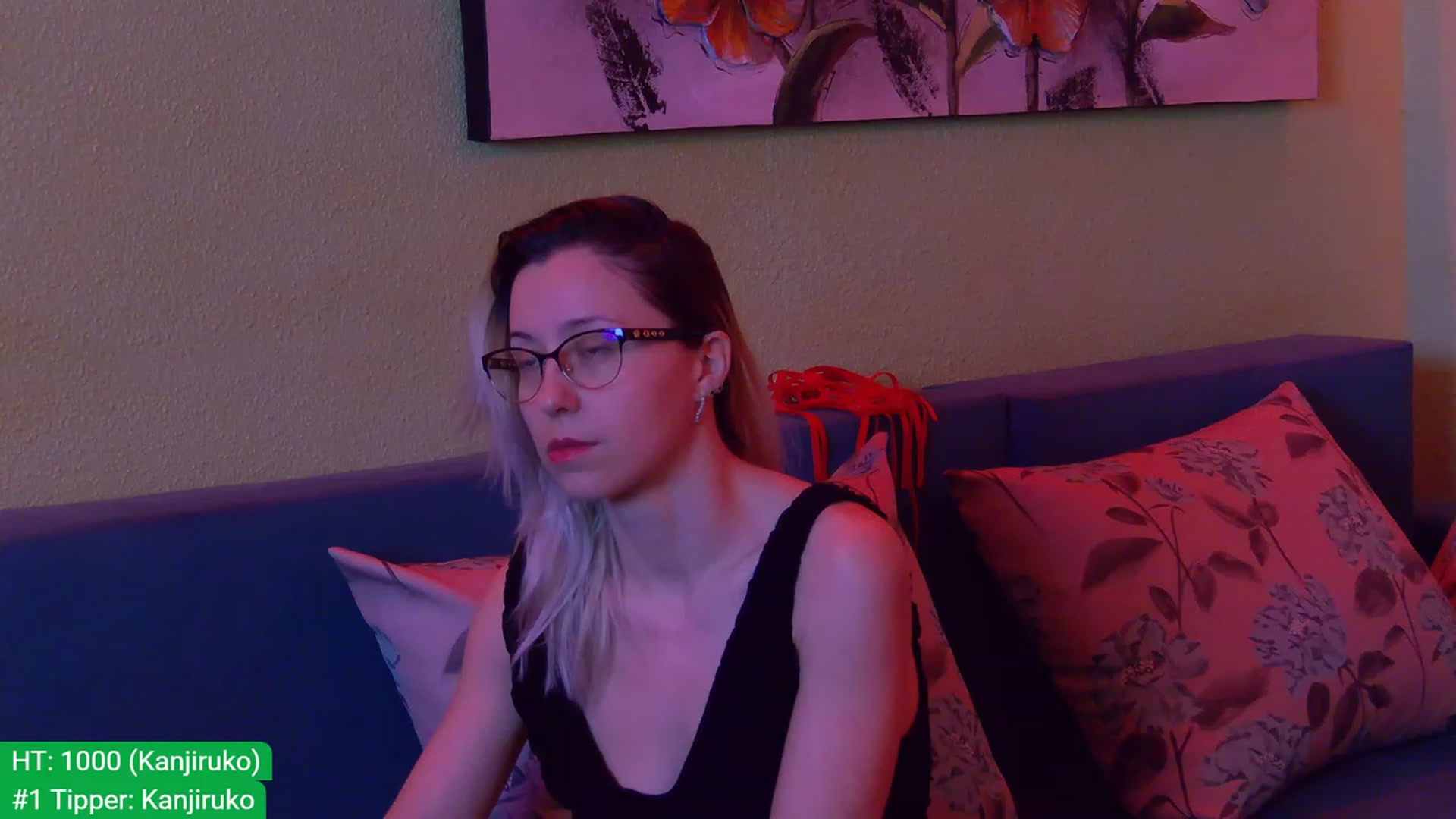 Gallery image thumbnail from aydenbelle's myfreecams stream on, 02/15/2023, 04:20 image 14 of 20