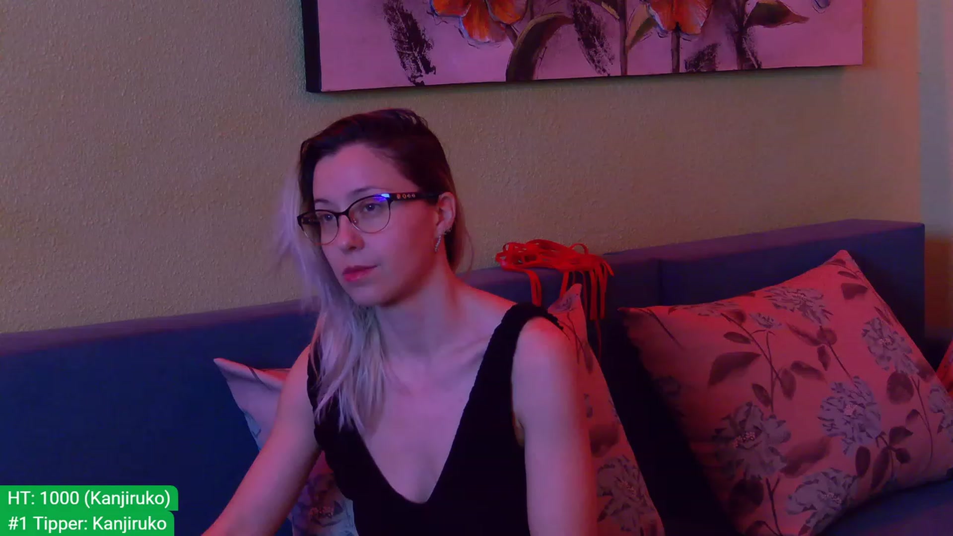 Gallery image thumbnail from aydenbelle's myfreecams stream on, 02/15/2023, 04:20 image 18 of 20