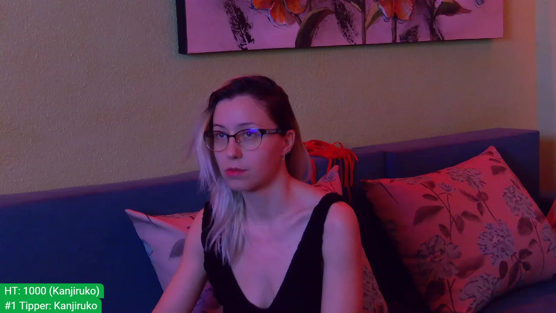 Gallery image thumbnail from aydenbelle's myfreecams stream on, 02/15/2023, 04:20 image 5 of 20