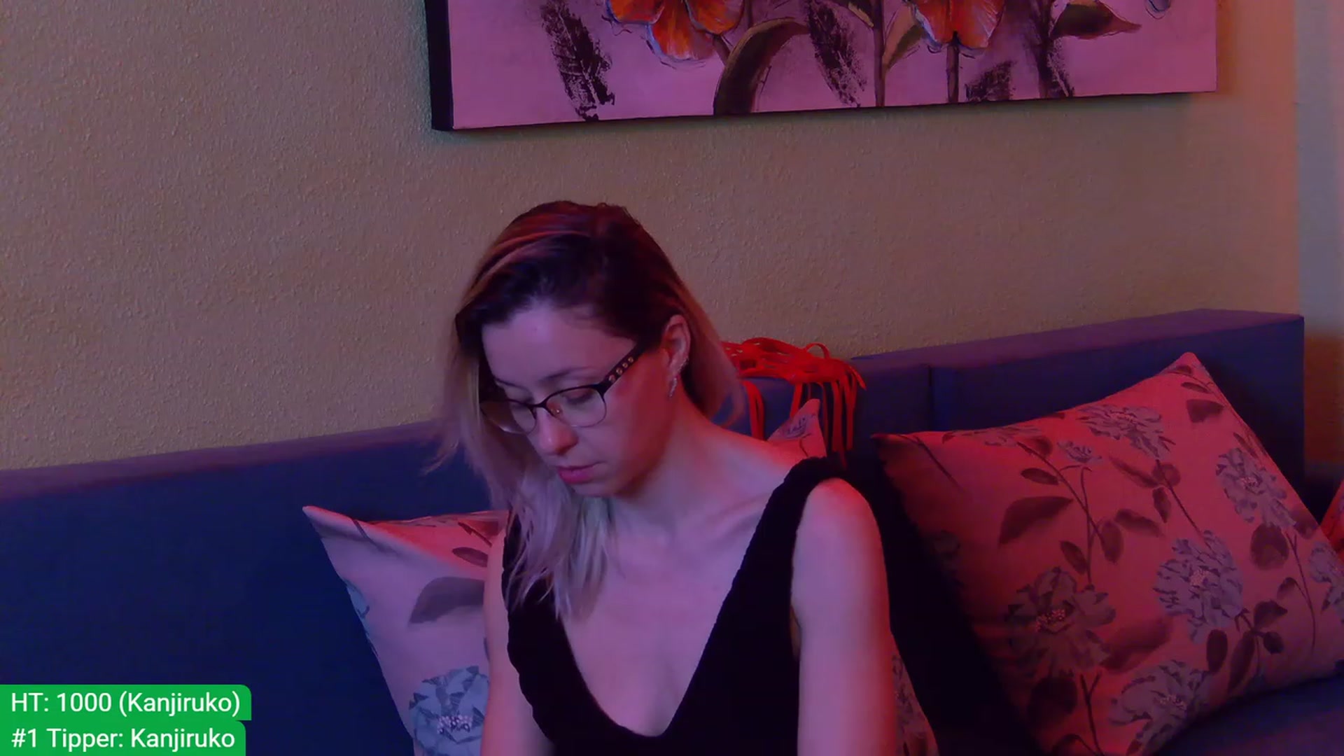 Gallery image thumbnail from aydenbelle's myfreecams stream on, 02/15/2023, 04:20 image 8 of 20