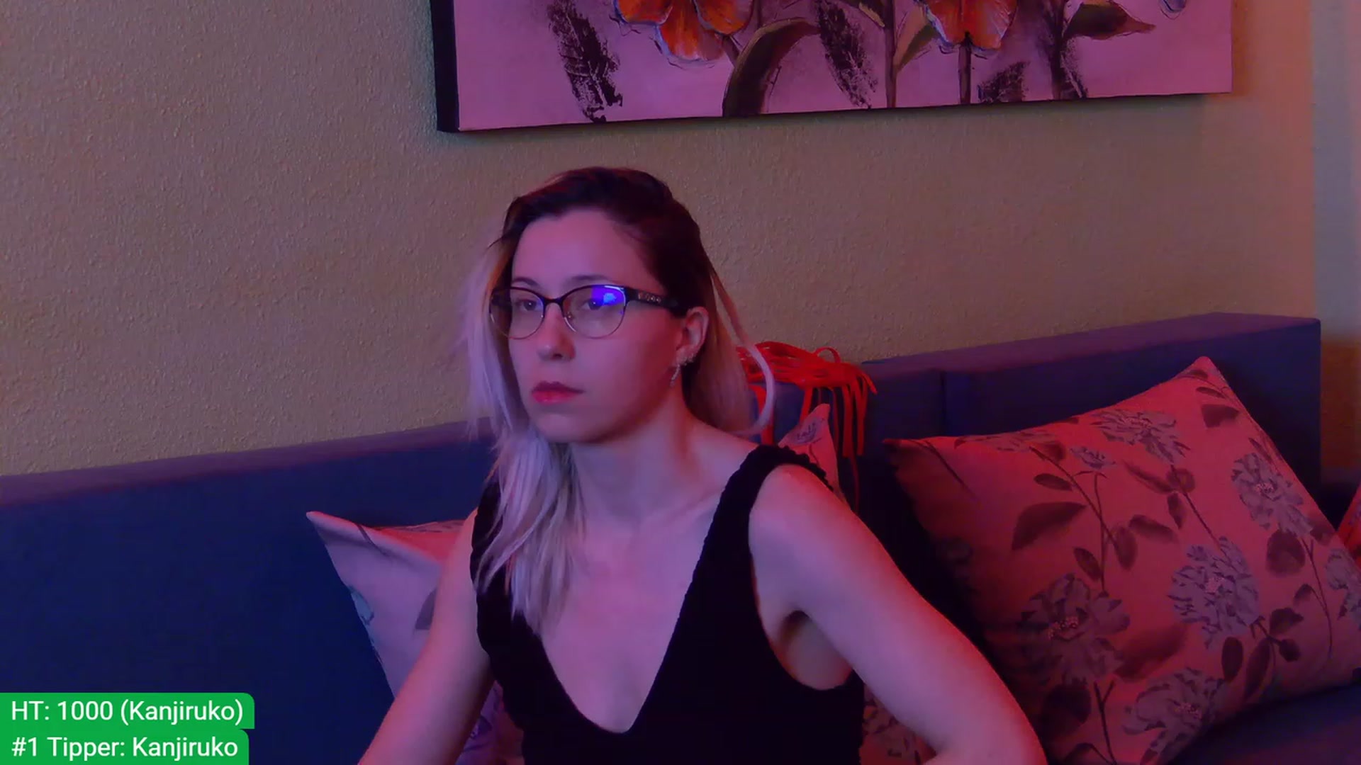 Gallery image thumbnail from aydenbelle's myfreecams stream on, 02/15/2023, 04:20 image 11 of 20