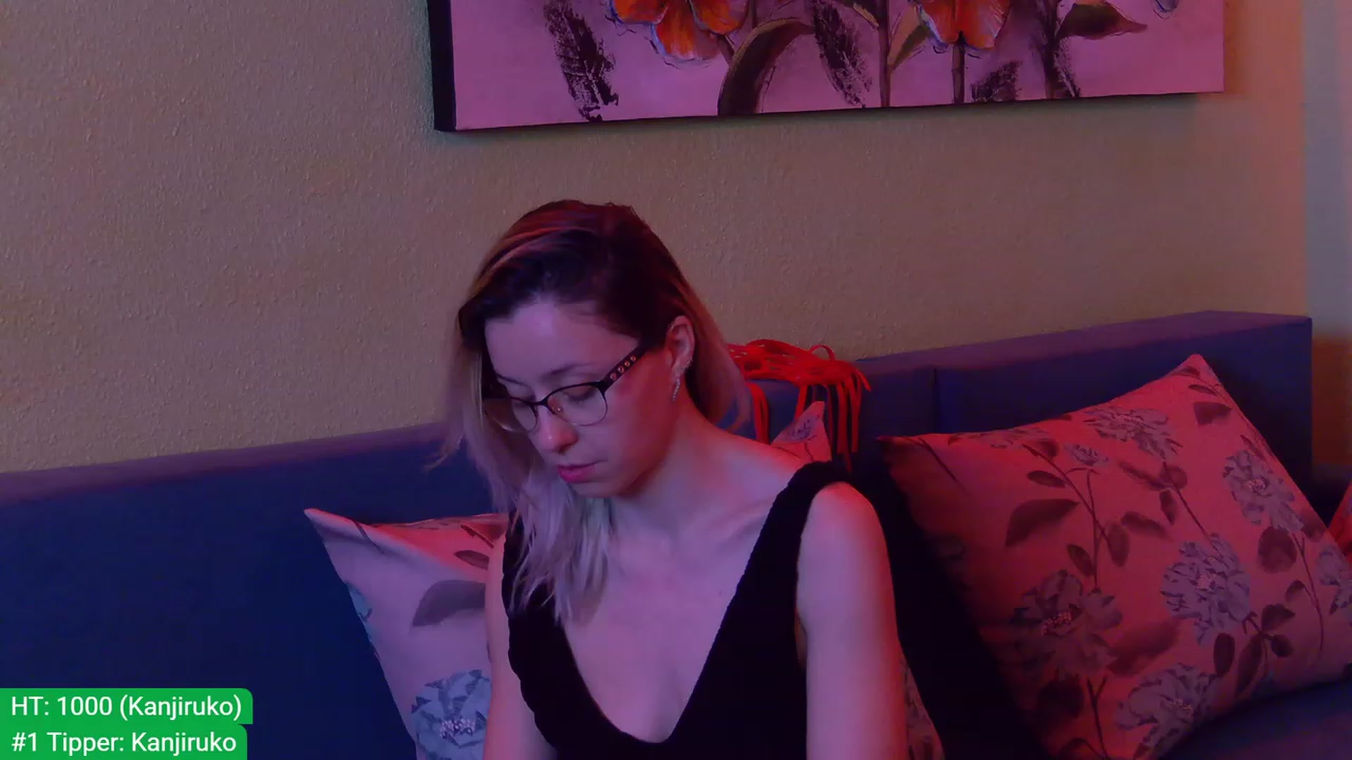Gallery image thumbnail from aydenbelle's myfreecams stream on, 02/15/2023, 04:20 image 9 of 20
