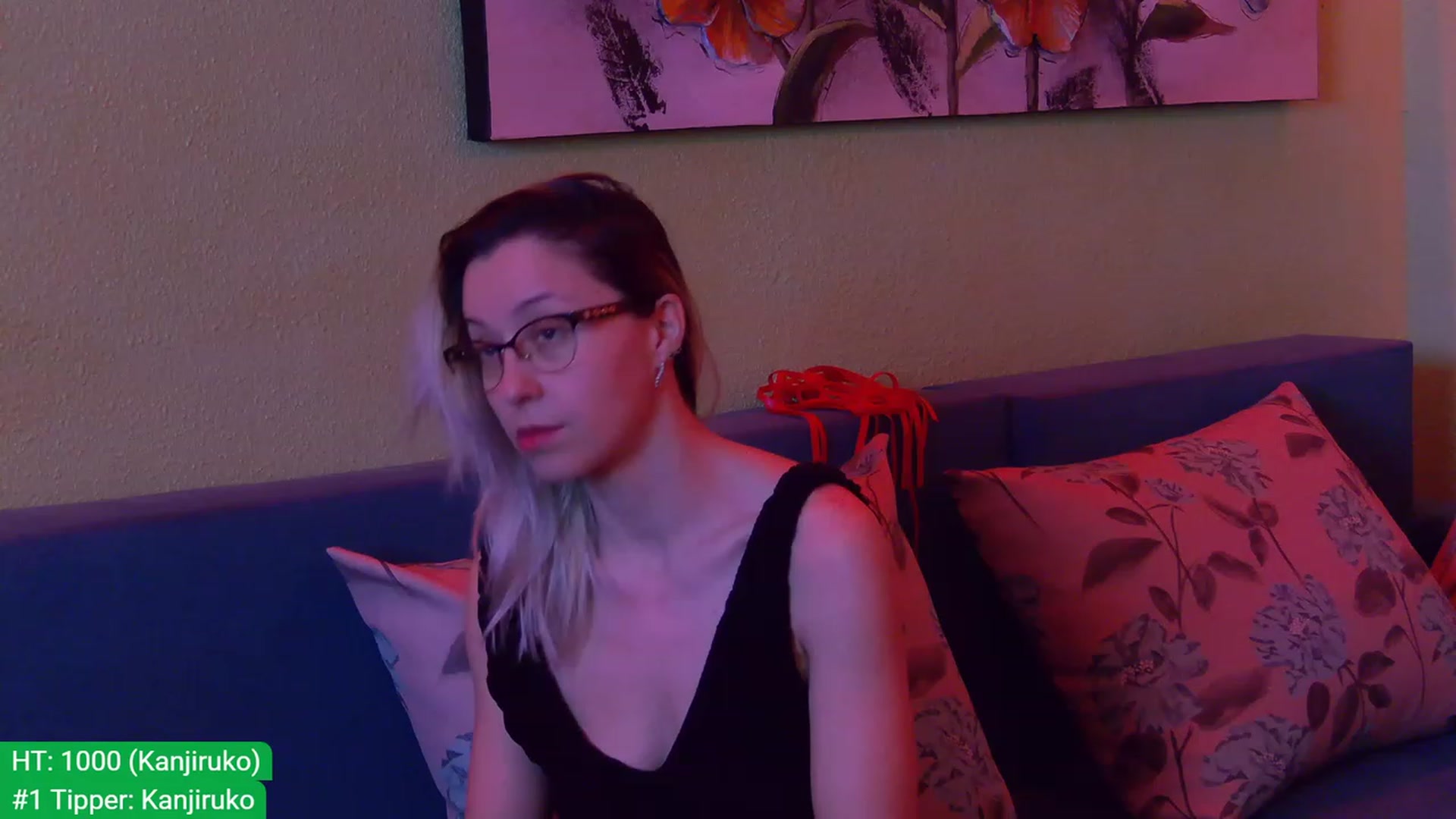 Gallery image thumbnail from aydenbelle's myfreecams stream on, 02/15/2023, 04:20 image 17 of 20
