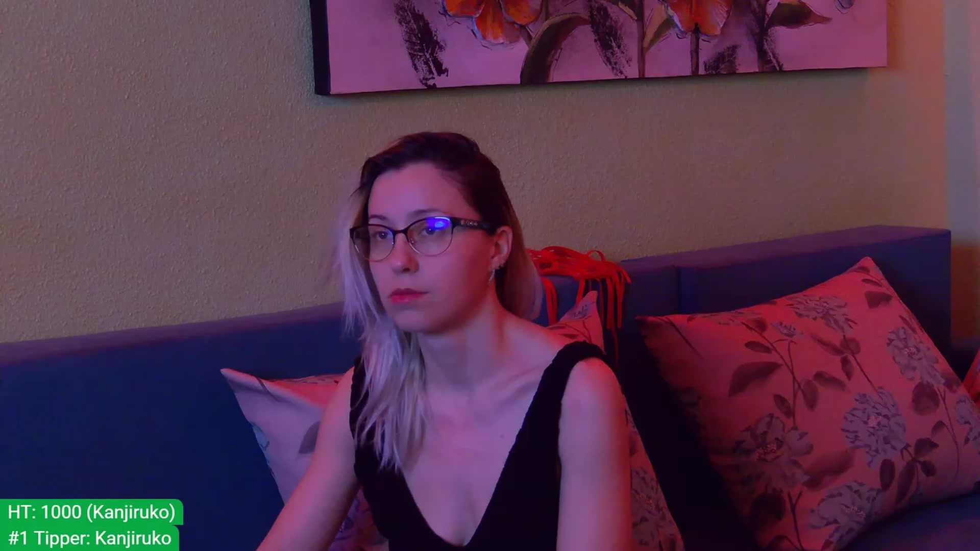 Gallery image thumbnail from aydenbelle's myfreecams stream on, 02/15/2023, 04:20 image 2 of 20