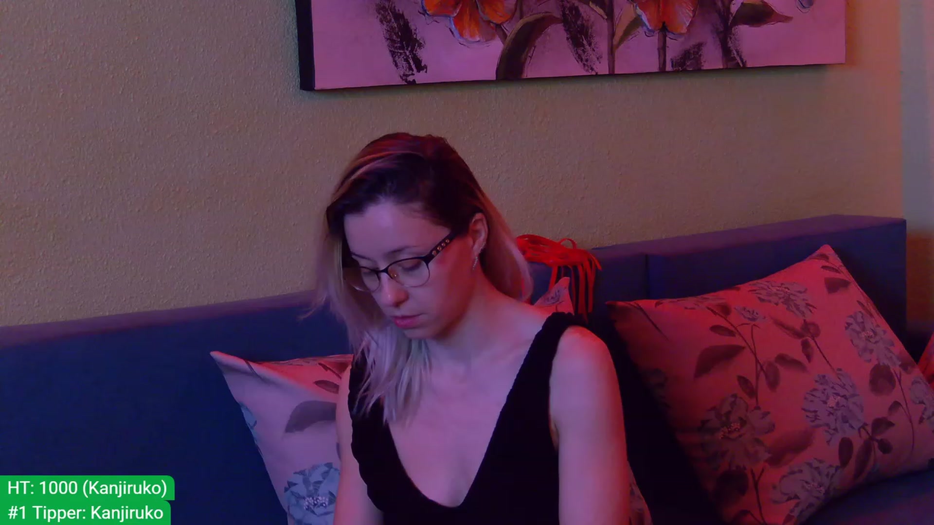 Gallery image thumbnail from aydenbelle's myfreecams stream on, 02/15/2023, 04:20 image 12 of 20