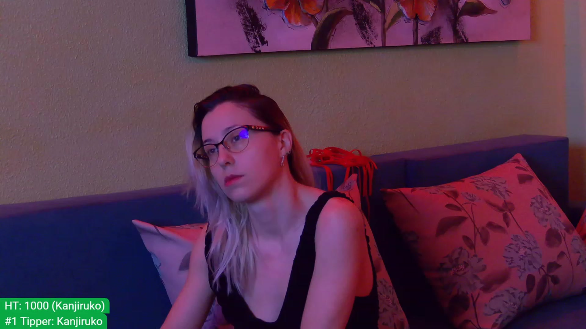 Gallery image thumbnail from aydenbelle's myfreecams stream on, 02/15/2023, 04:20 image 13 of 20