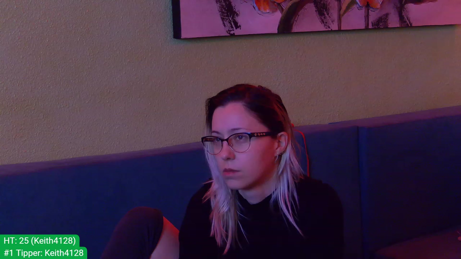 Gallery image thumbnail from aydenbelle's myfreecams stream on, 02/16/2023, 05:17 image 13 of 20