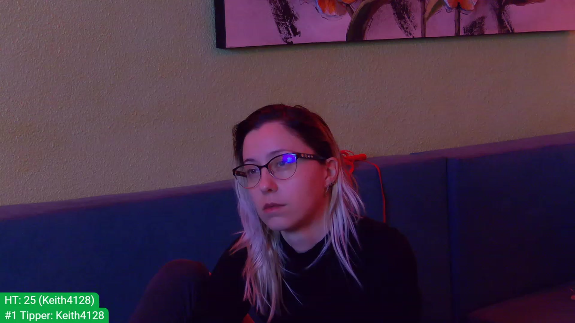 Gallery image thumbnail from aydenbelle's myfreecams stream on, 02/16/2023, 05:17 image 14 of 20