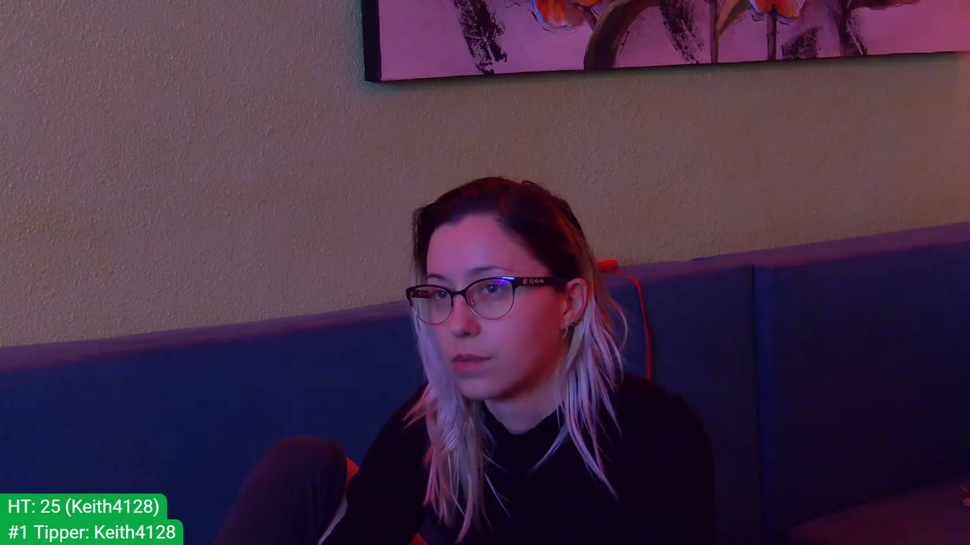 Gallery image thumbnail from aydenbelle's myfreecams stream on, 02/16/2023, 05:17 image 16 of 20