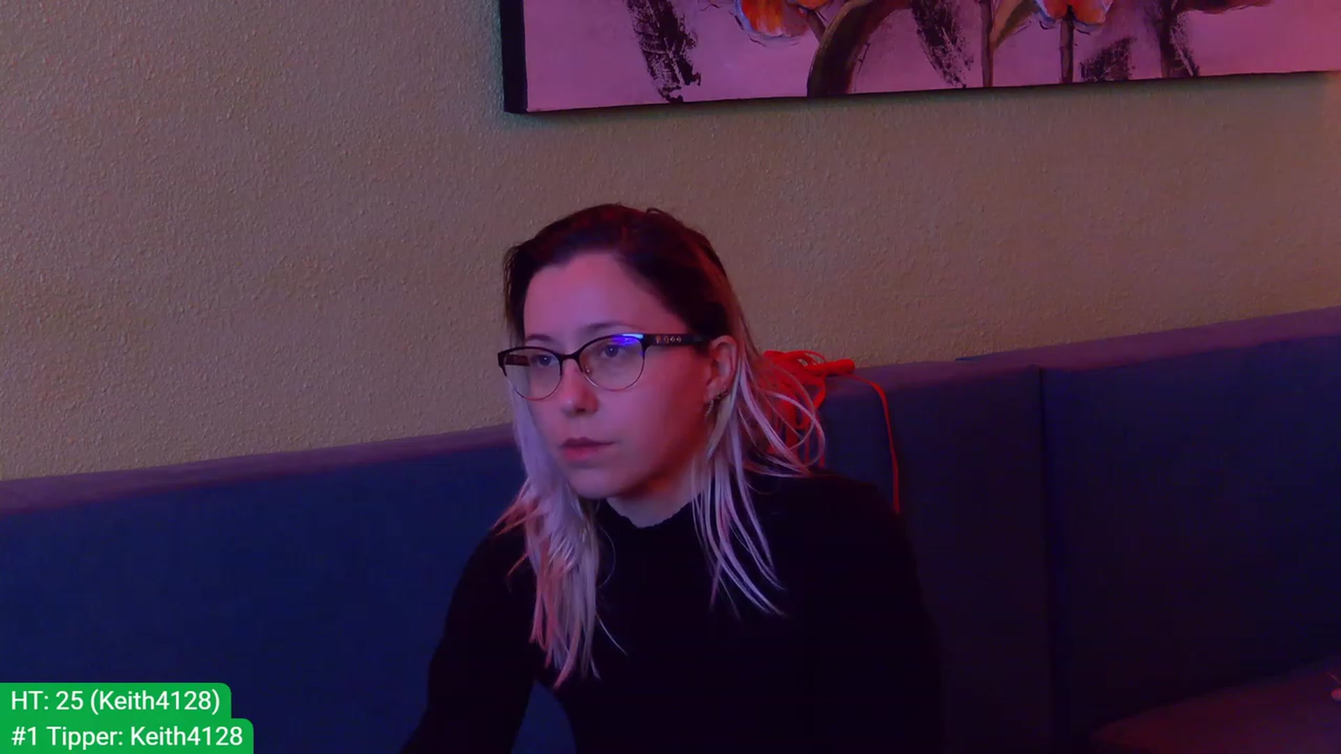 Gallery image thumbnail from aydenbelle's myfreecams stream on, 02/16/2023, 05:17 image 20 of 20