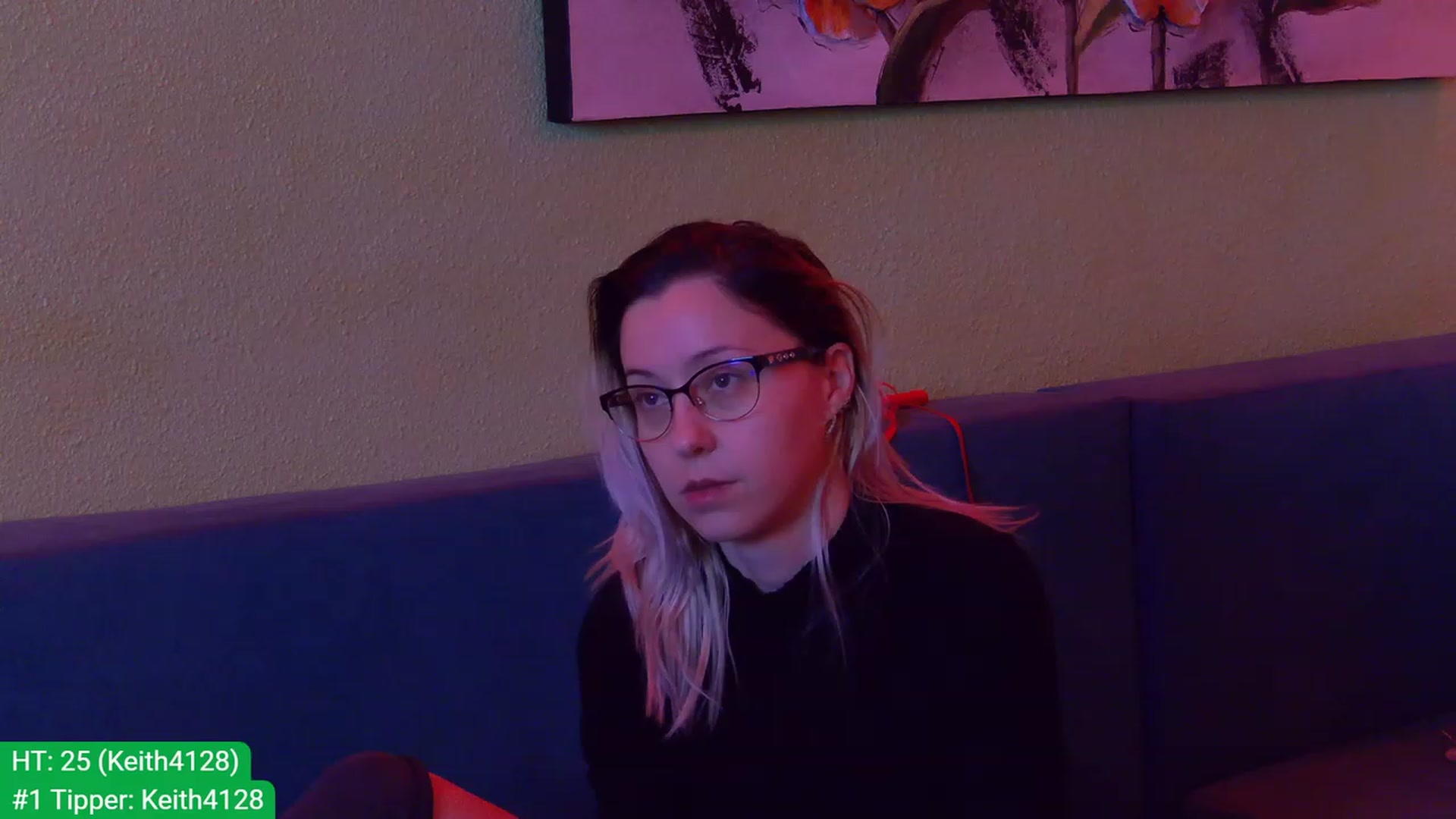 Gallery image thumbnail from aydenbelle's myfreecams stream on, 02/16/2023, 05:17 image 9 of 20