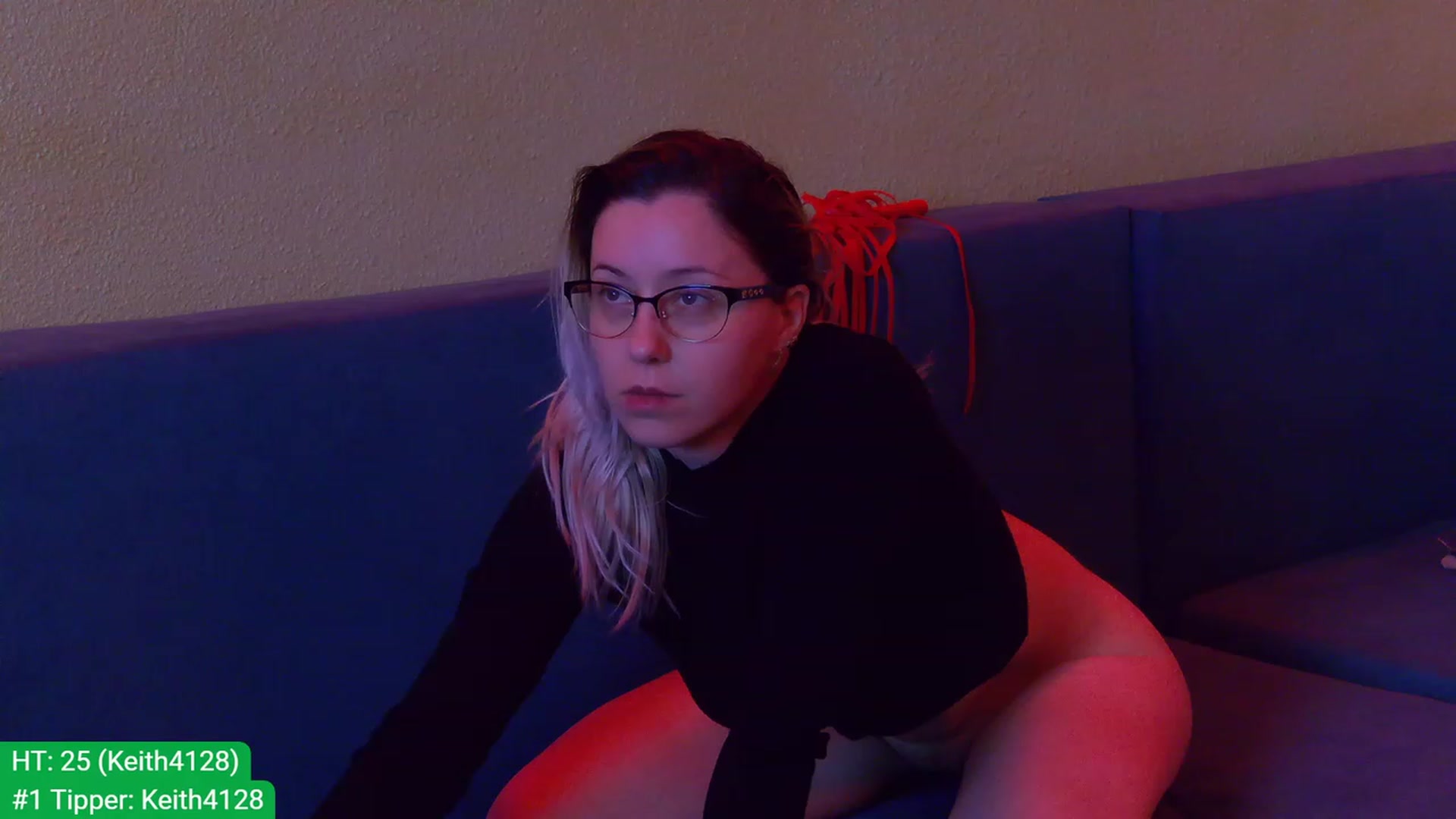 Gallery image thumbnail from aydenbelle's myfreecams stream on, 02/16/2023, 05:17 image 7 of 20