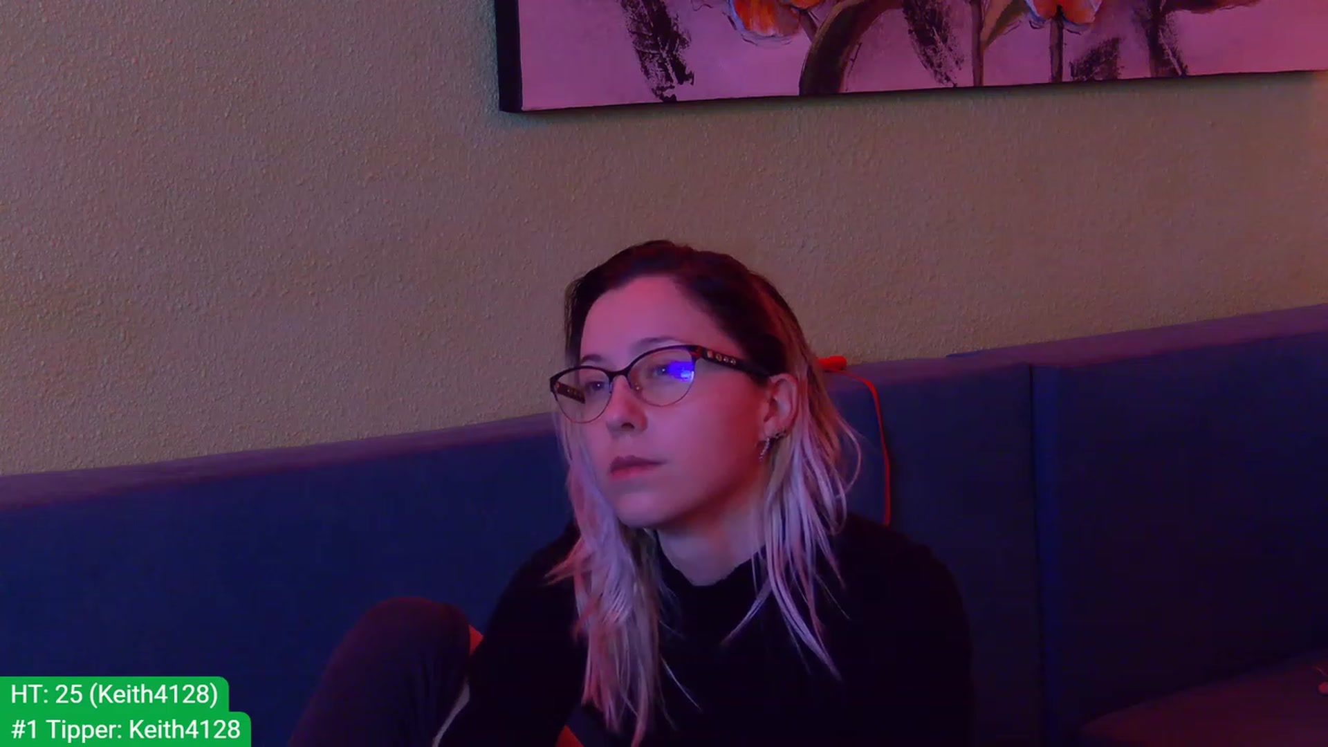 Gallery image thumbnail from aydenbelle's myfreecams stream on, 02/16/2023, 05:17 image 17 of 20