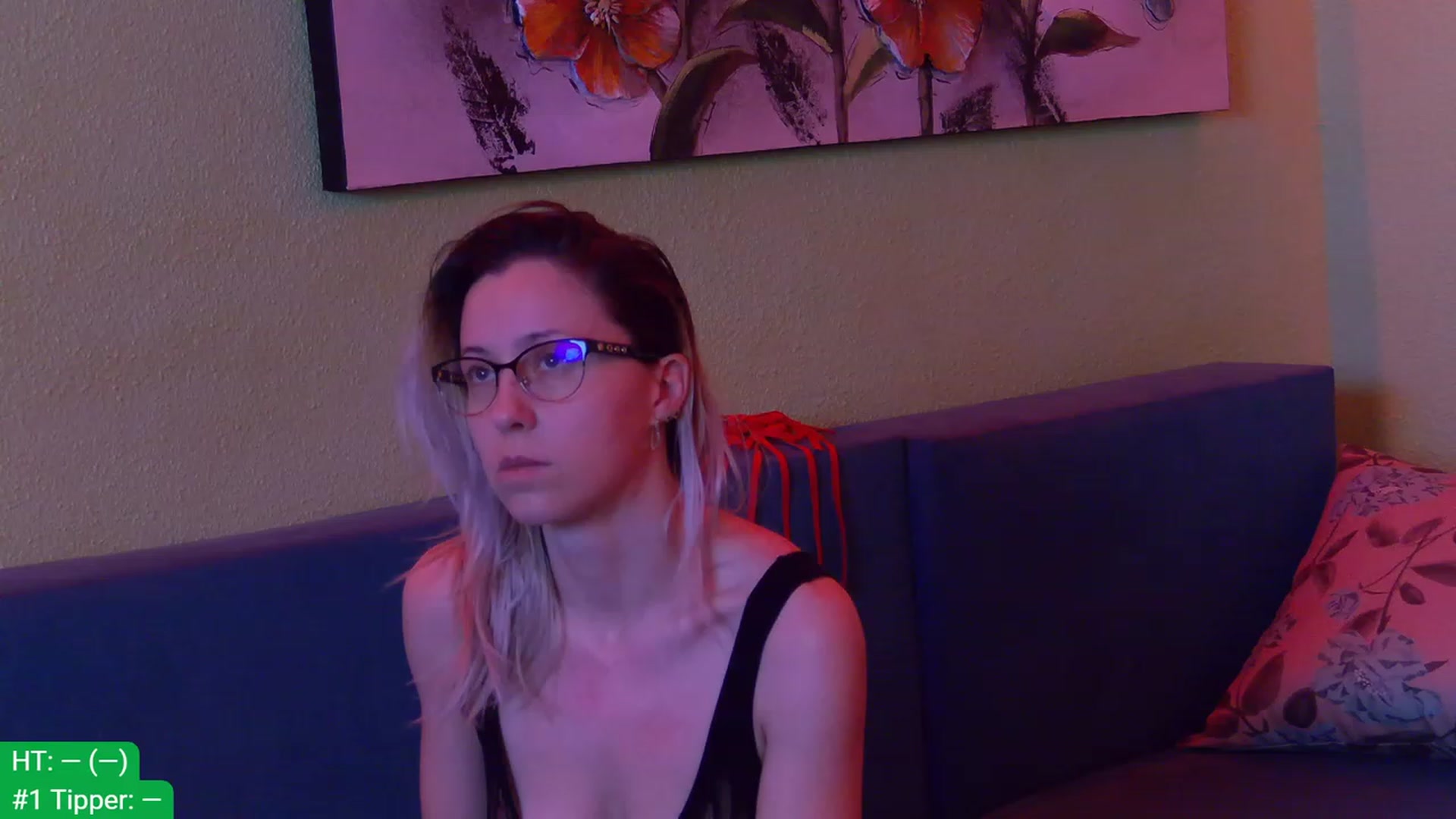 Gallery image thumbnail from aydenbelle's myfreecams stream on, 03/23/2023, 04:04 image 7 of 20