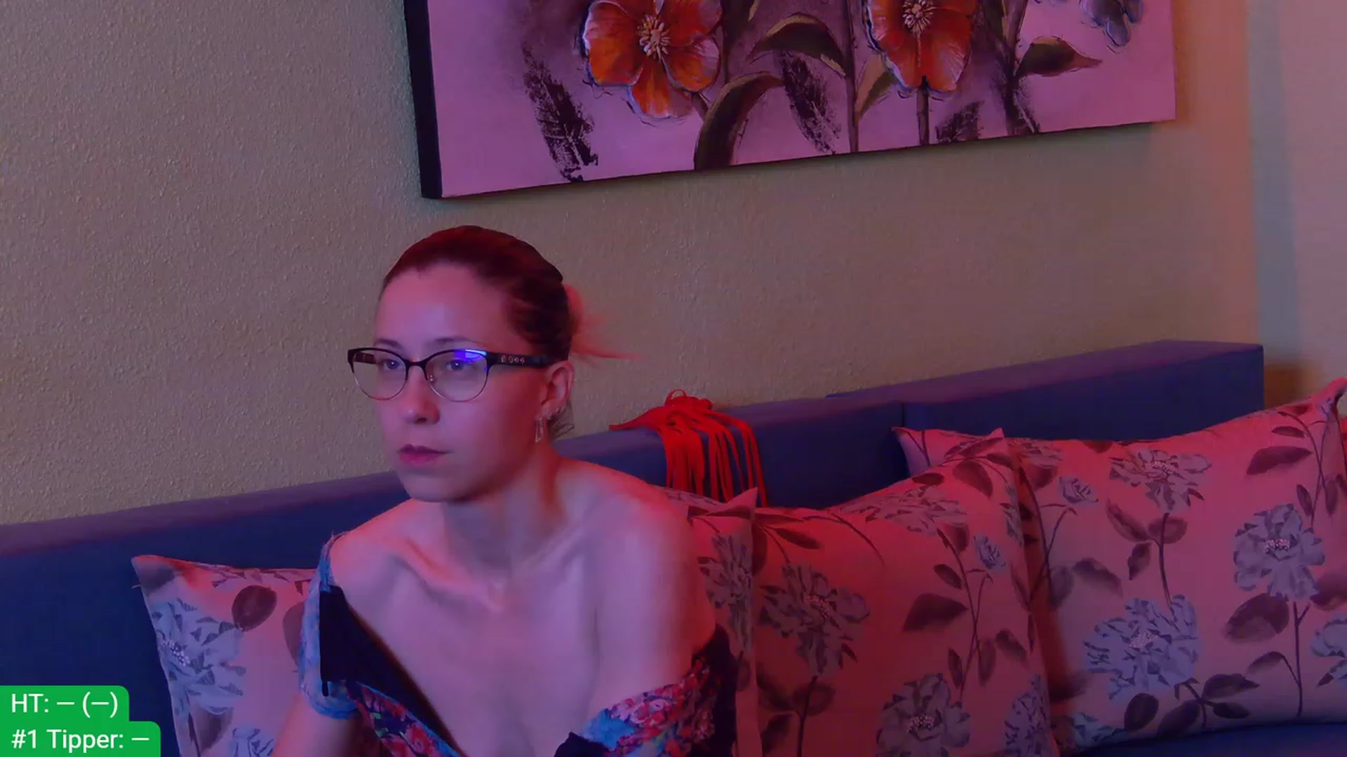Gallery image thumbnail from aydenbelle's myfreecams stream on, 06/21/2023, 01:39 image 8 of 20