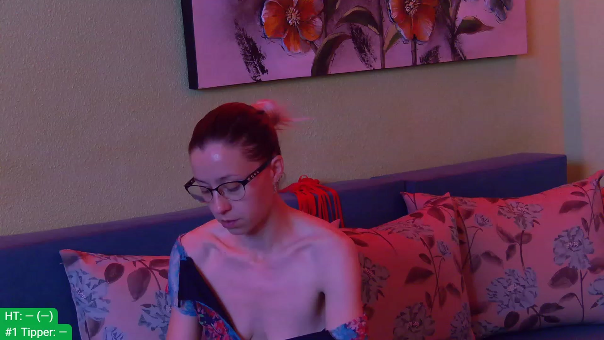 Gallery image thumbnail from aydenbelle's myfreecams stream on, 06/21/2023, 01:39 image 1 of 20