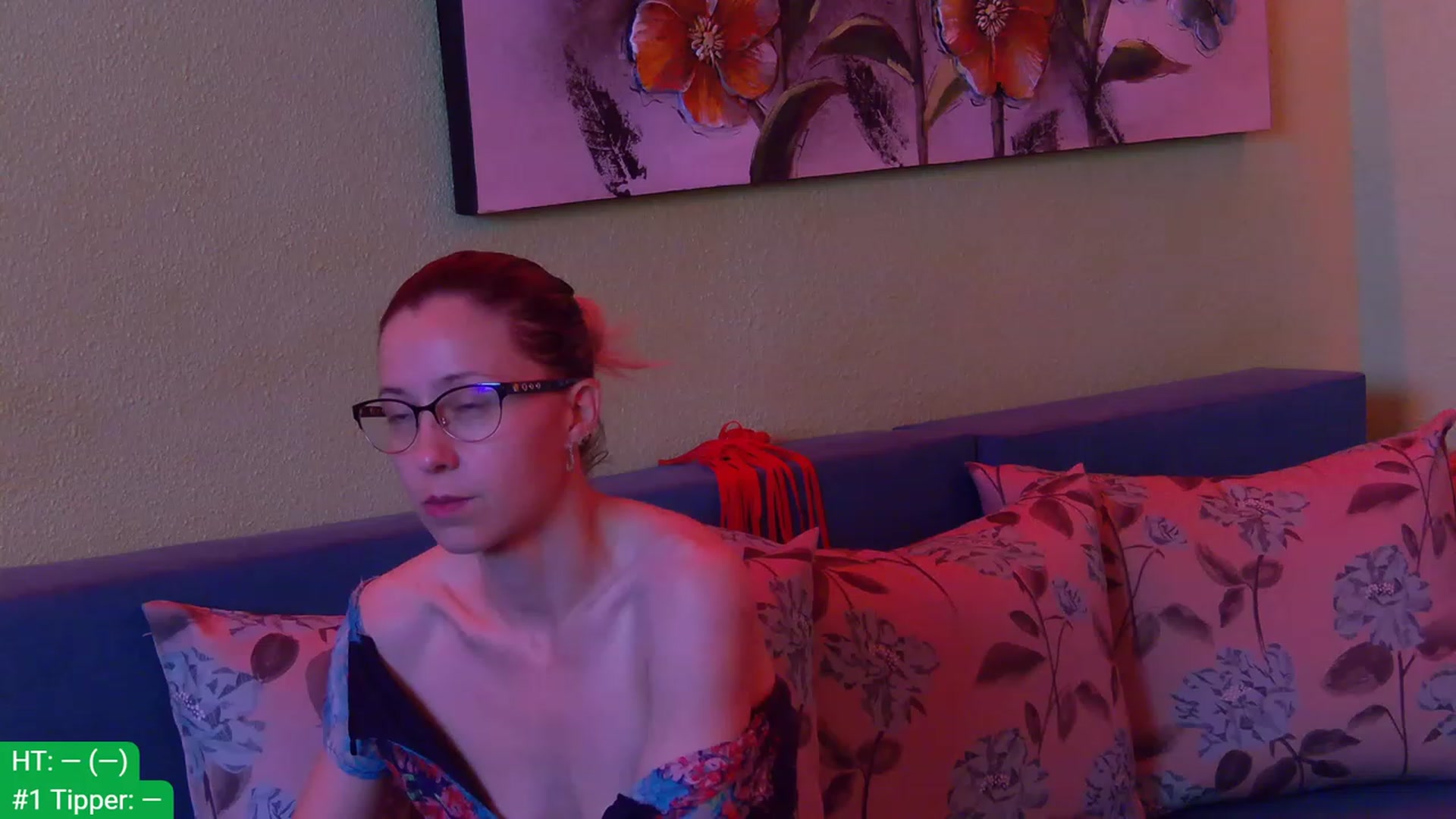 Gallery image thumbnail from aydenbelle's myfreecams stream on, 06/21/2023, 01:39 image 9 of 20