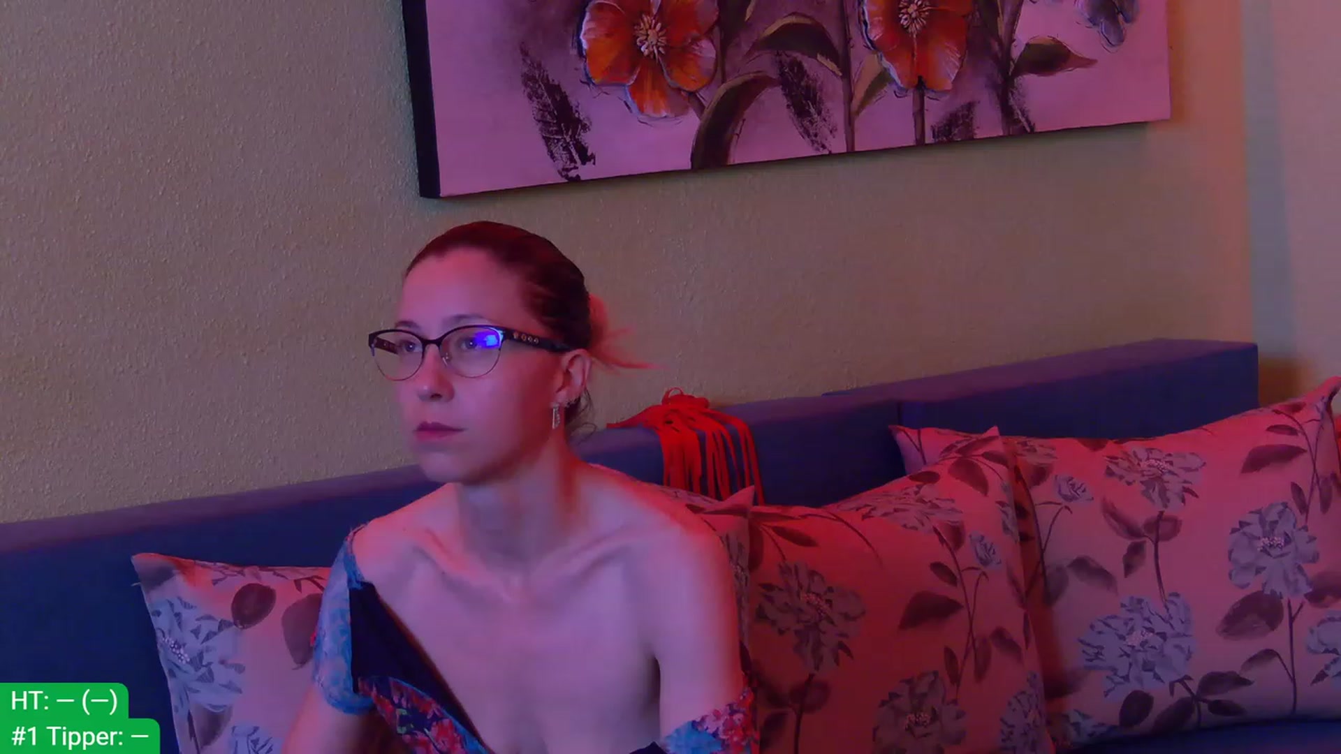 Gallery image thumbnail from aydenbelle's myfreecams stream on, 06/21/2023, 01:39 image 5 of 20