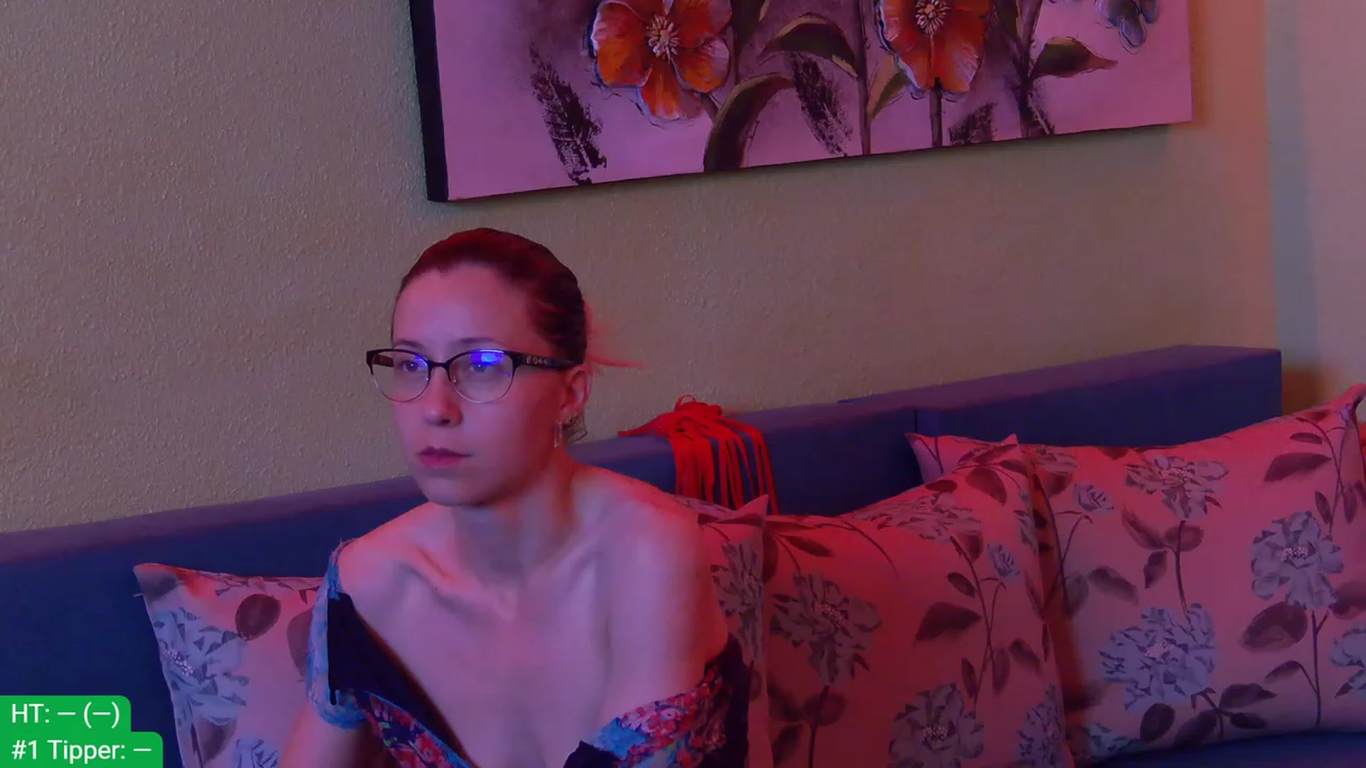 Gallery image thumbnail from aydenbelle's myfreecams stream on, 06/21/2023, 01:39 image 7 of 20