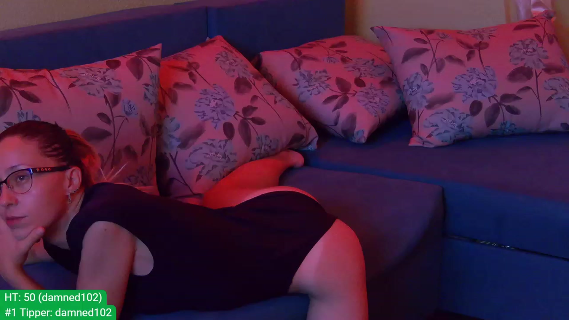 Gallery image thumbnail from aydenbelle's myfreecams stream on, 08/21/2023, 01:06 image 9 of 20
